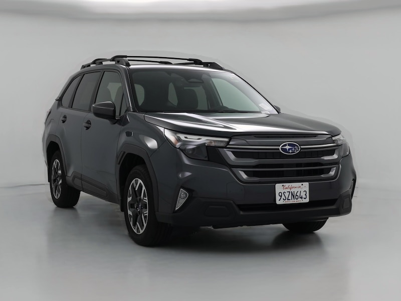 2025 Subaru Forester Premium -
                  Roseville, CA