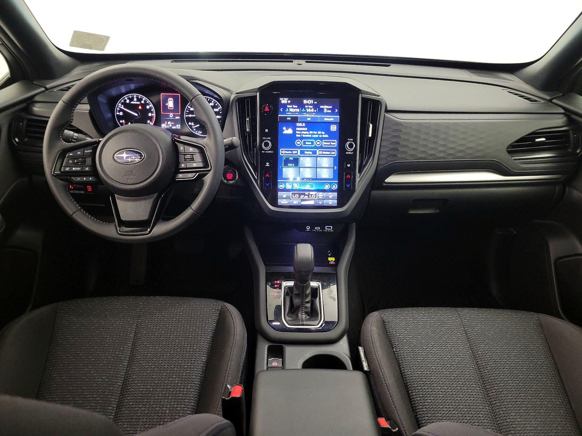 Thumbnail: 2025 Subaru Forester - 9