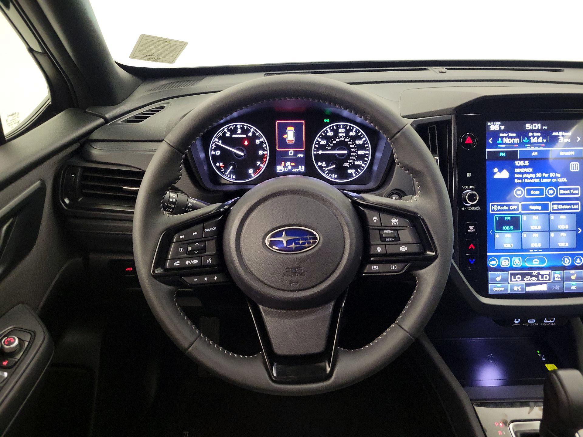 Thumbnail: 2025 Subaru Forester - 10
