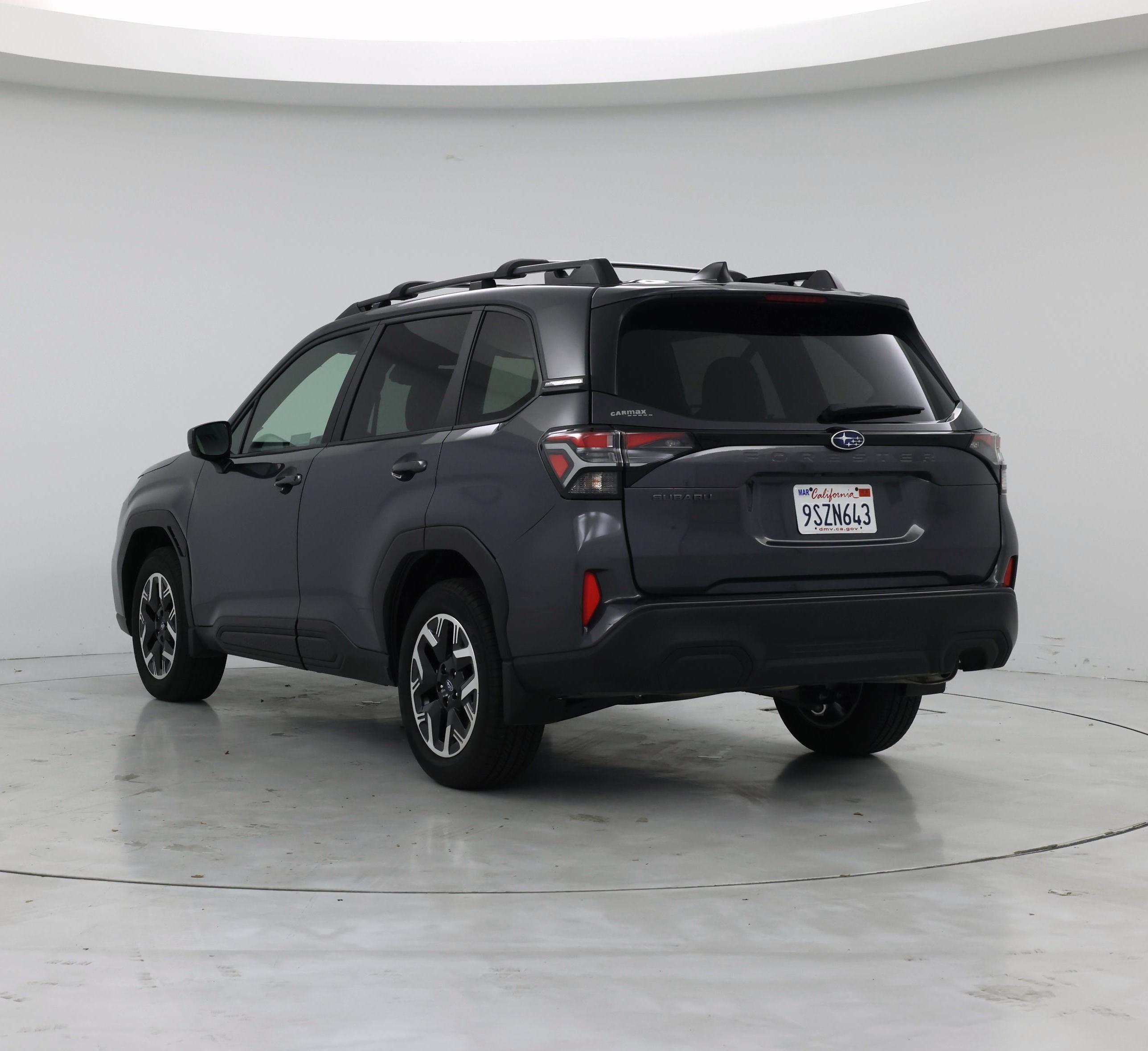 Thumbnail: 2025 Subaru Forester - 2