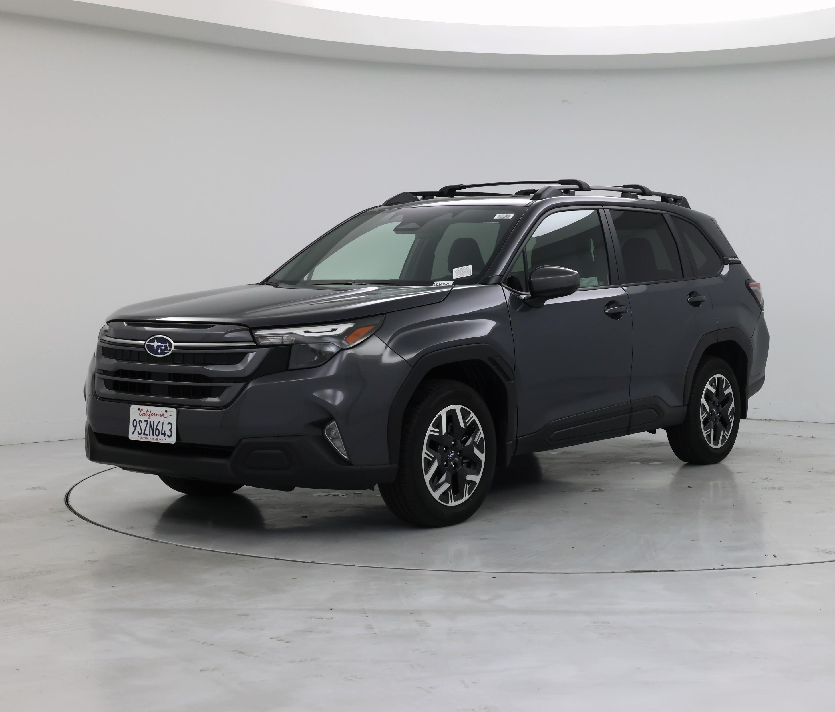 Thumbnail: 2025 Subaru Forester - 4
