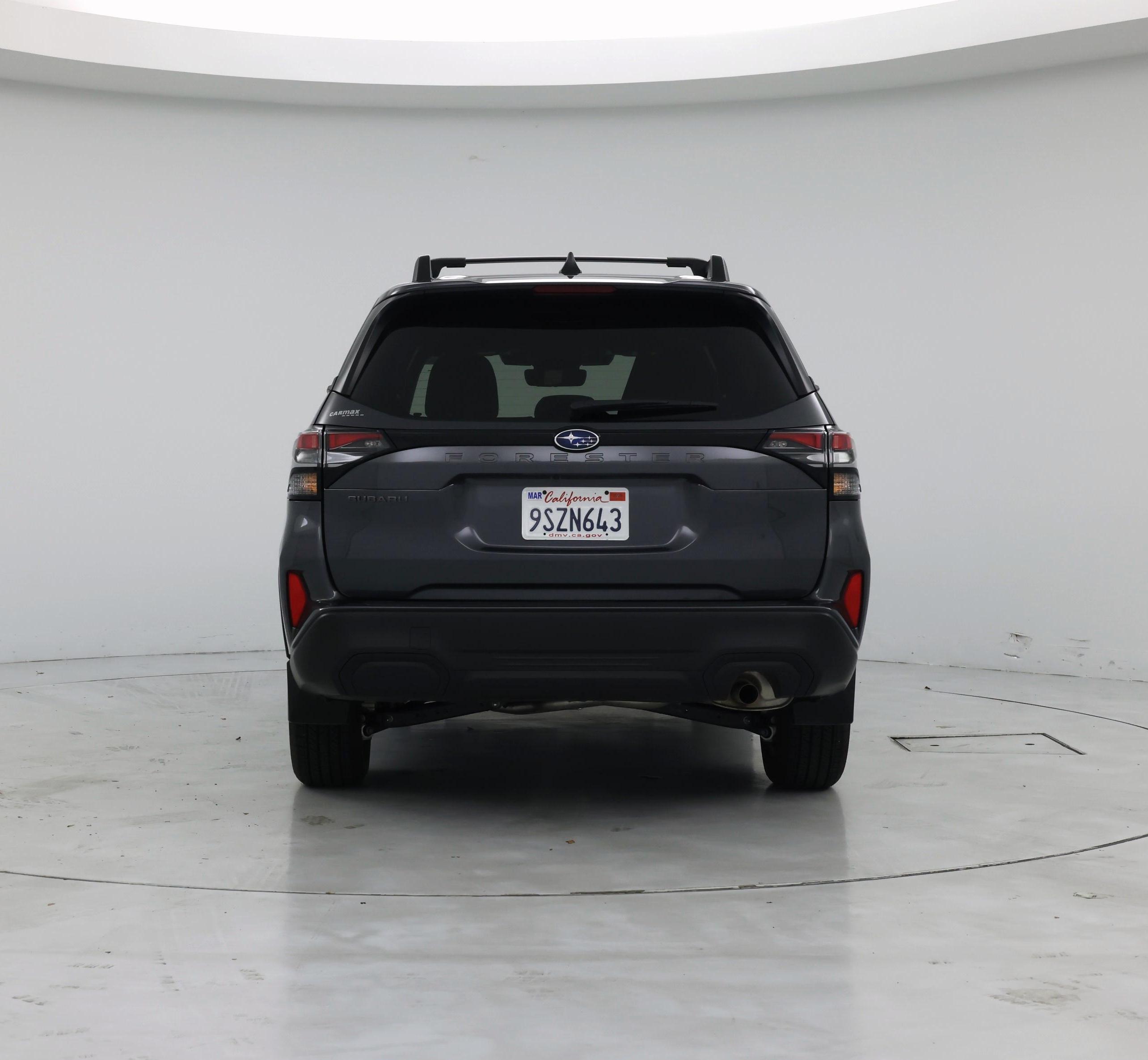 Thumbnail: 2025 Subaru Forester - 6