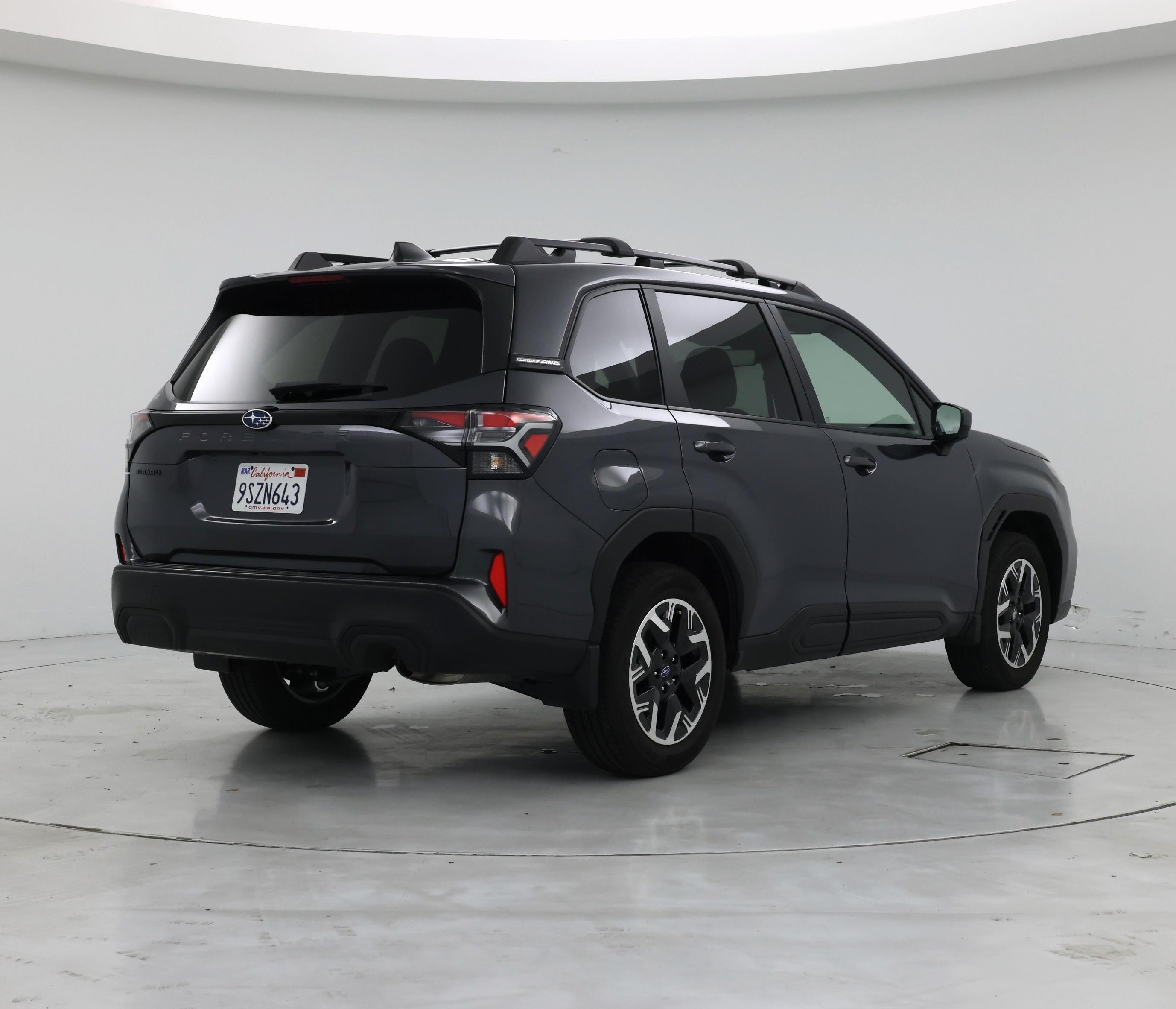 Thumbnail: 2025 Subaru Forester - 8