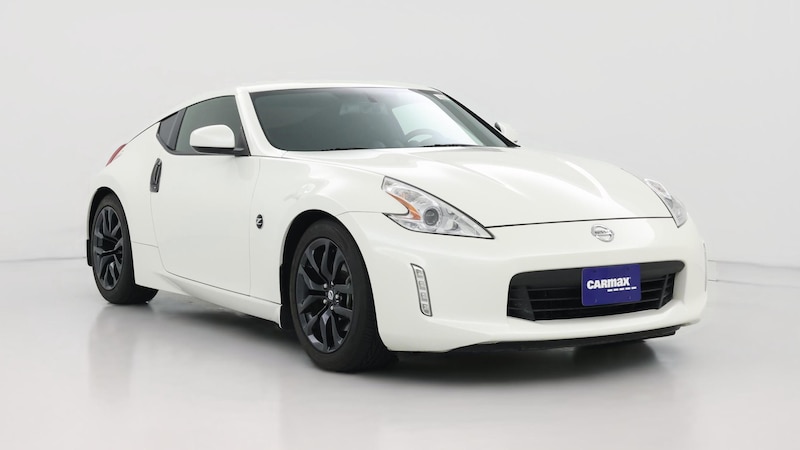 2016 Nissan Z 370Z Hero Image