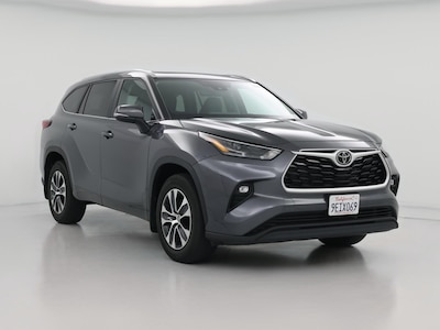 2023 Toyota Highlander XLE -
                  Roseville, CA