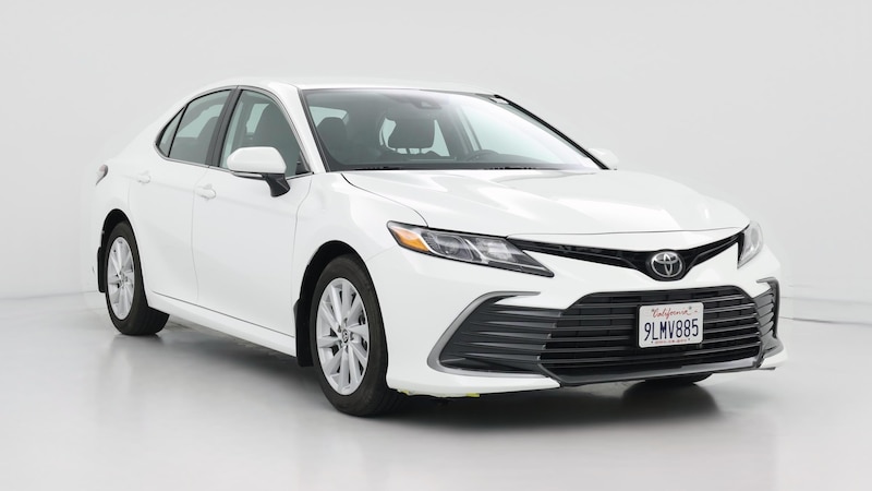 2024 Toyota Camry LE Hero Image