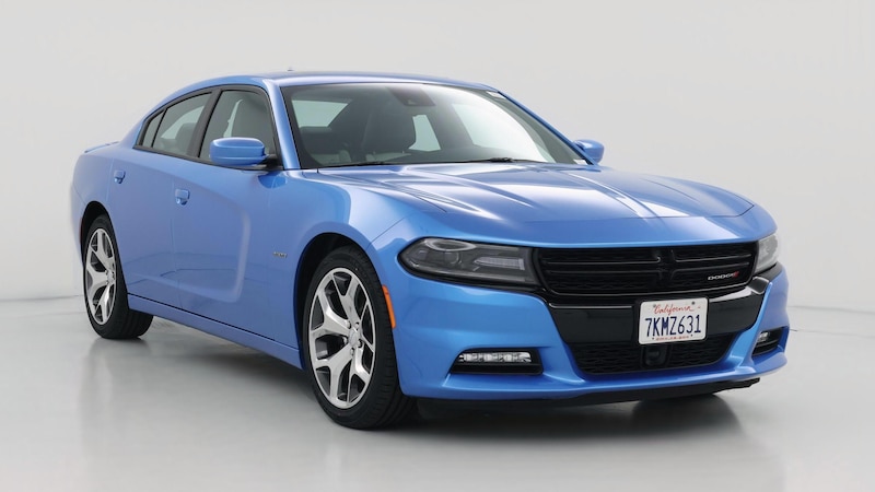 2015 Dodge Charger R/T Hero Image