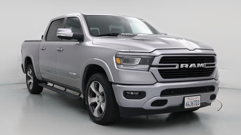 2021 RAM 1500 Laramie Hero Image