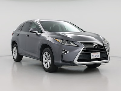 2016 Lexus RX 350 -
                  Roseville, CA