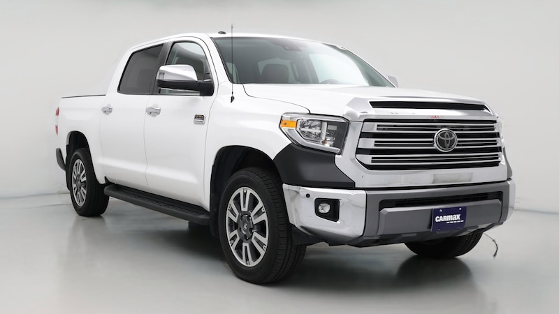 2018 Toyota Tundra 1794 Edition Hero Image
