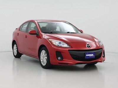 2013 Mazda Mazda3 i Touring -
                  Roseville, CA