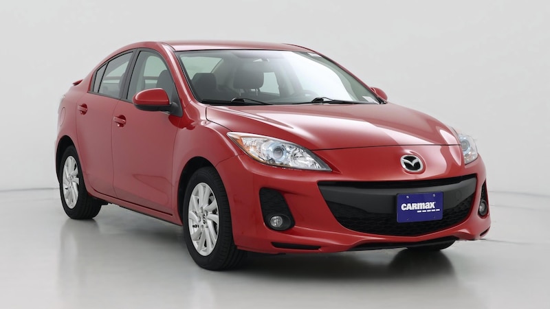 2013 Mazda Mazda3 i Touring Hero Image