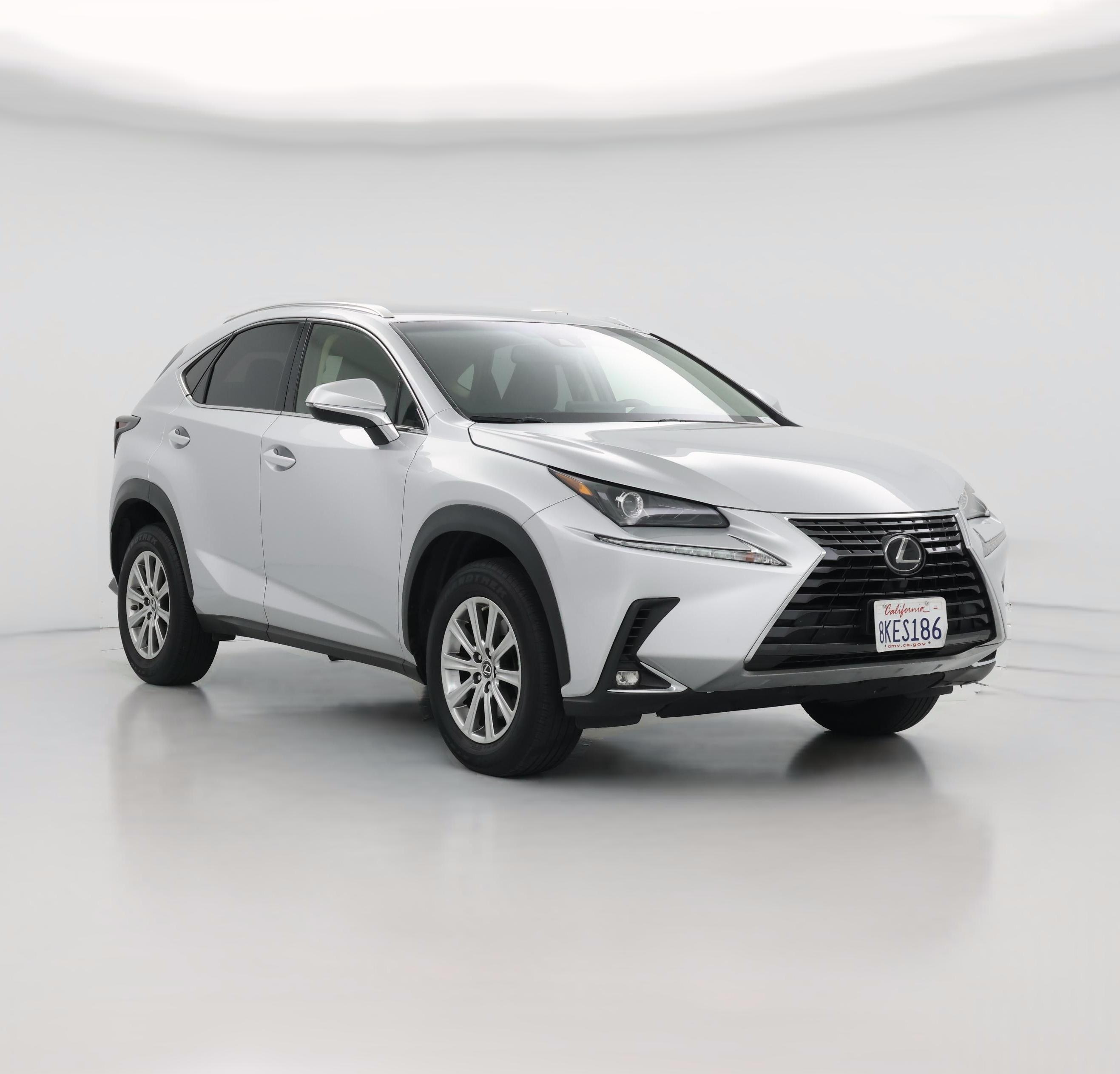 Thumbnail: 2019 Lexus NX - 1