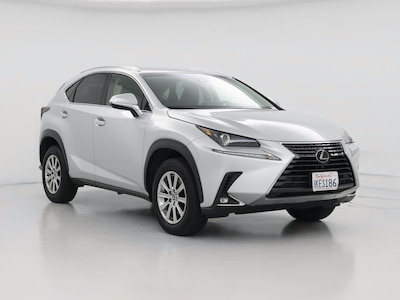 2019 Lexus NX 300 -
                  Roseville, CA