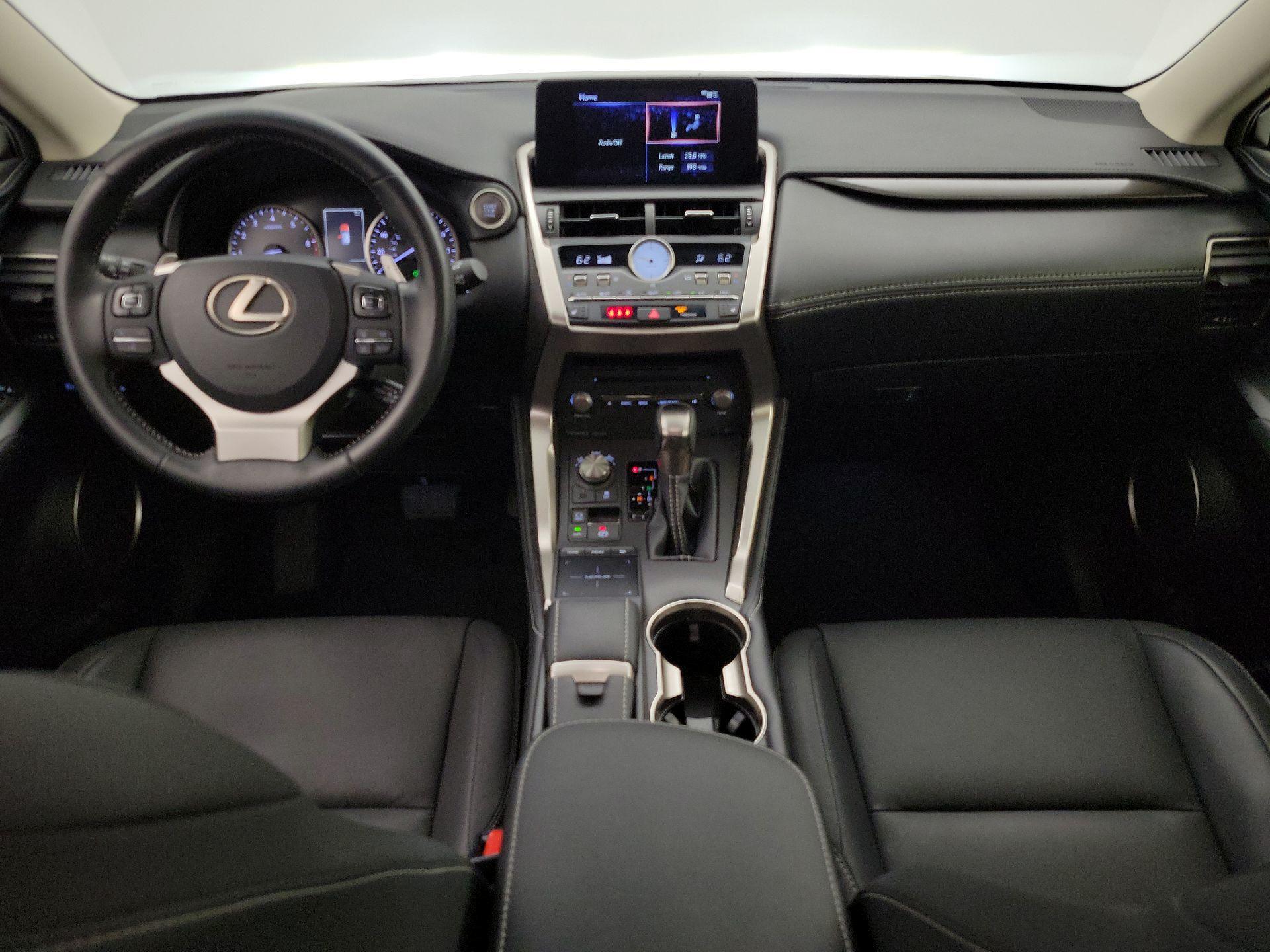 Thumbnail: 2019 Lexus NX - 9