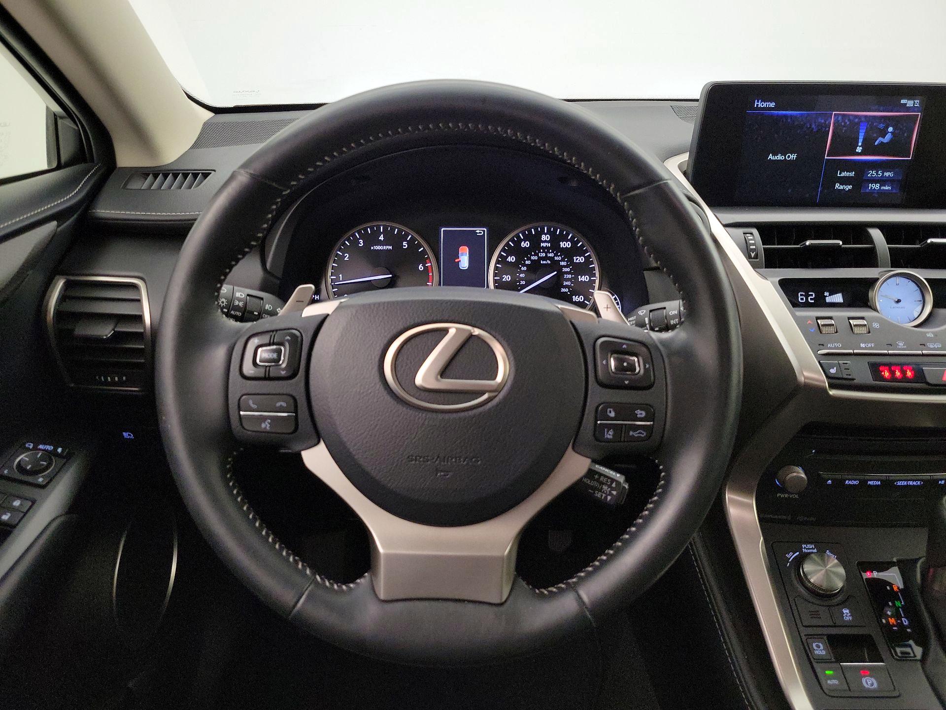 Thumbnail: 2019 Lexus NX - 10