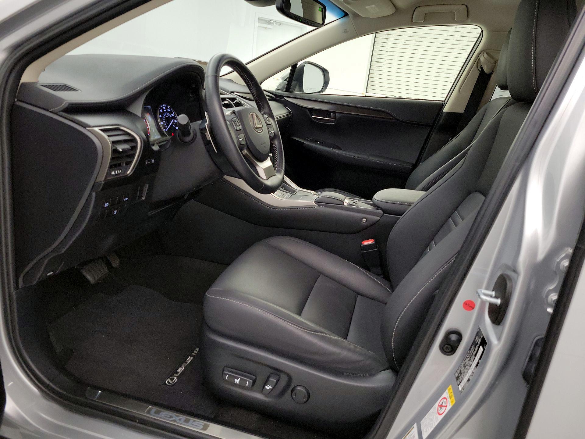 Thumbnail: 2019 Lexus NX - 11