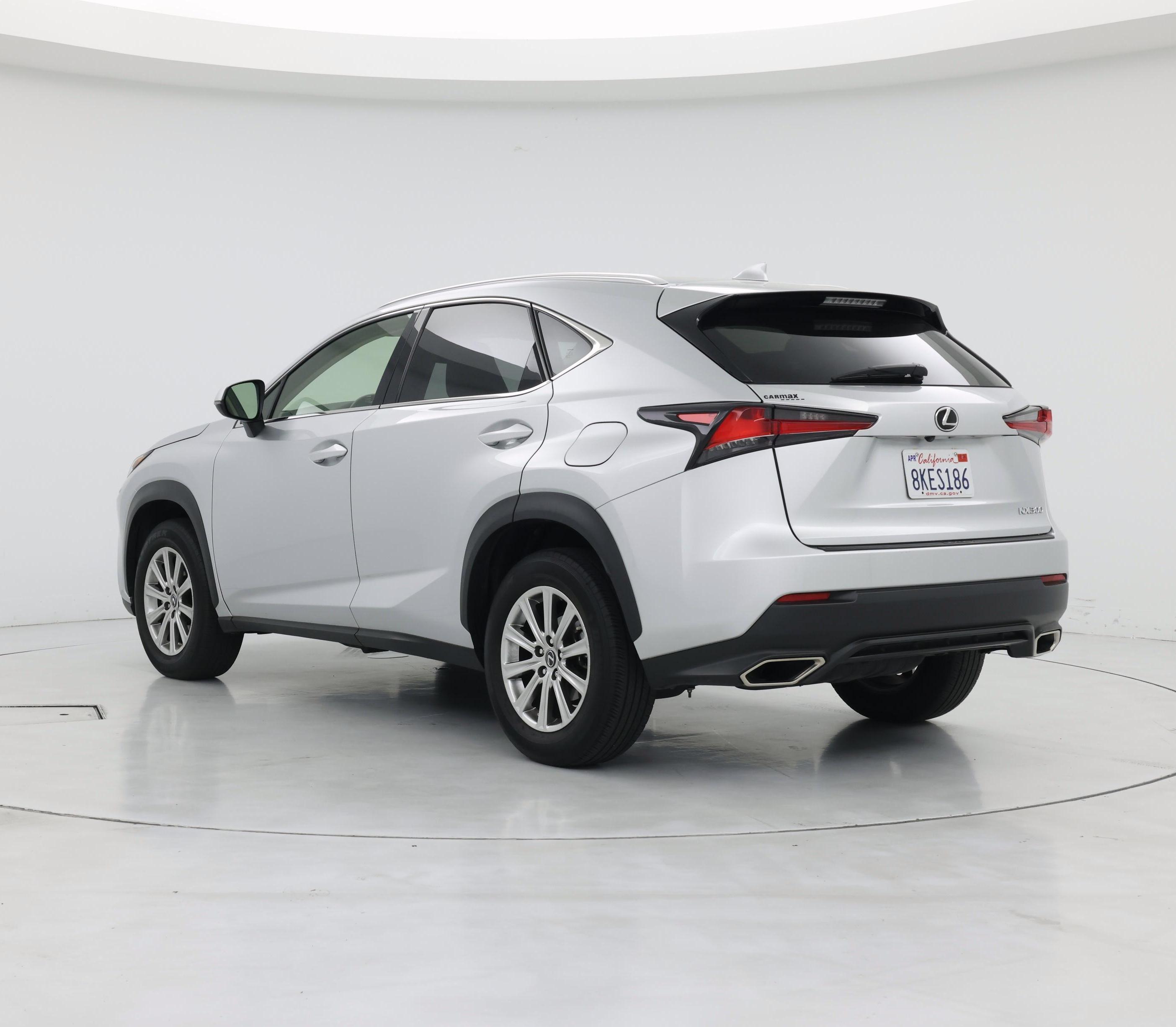 Thumbnail: 2019 Lexus NX - 2