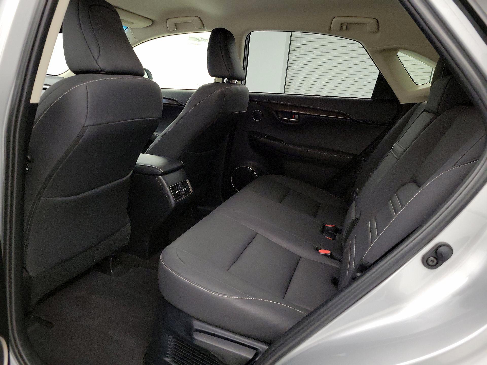 Thumbnail: 2019 Lexus NX - 19