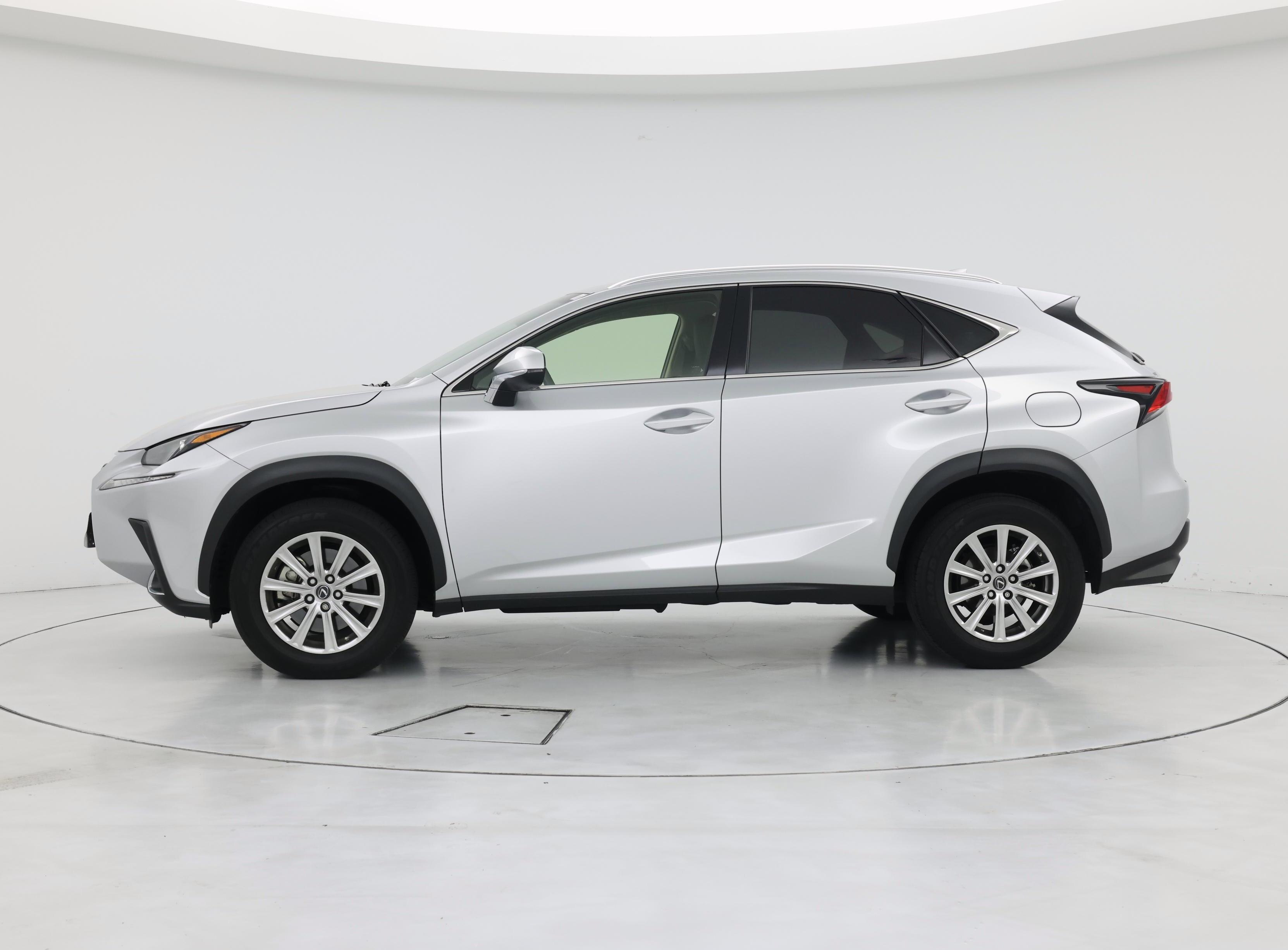 Thumbnail: 2019 Lexus NX - 3