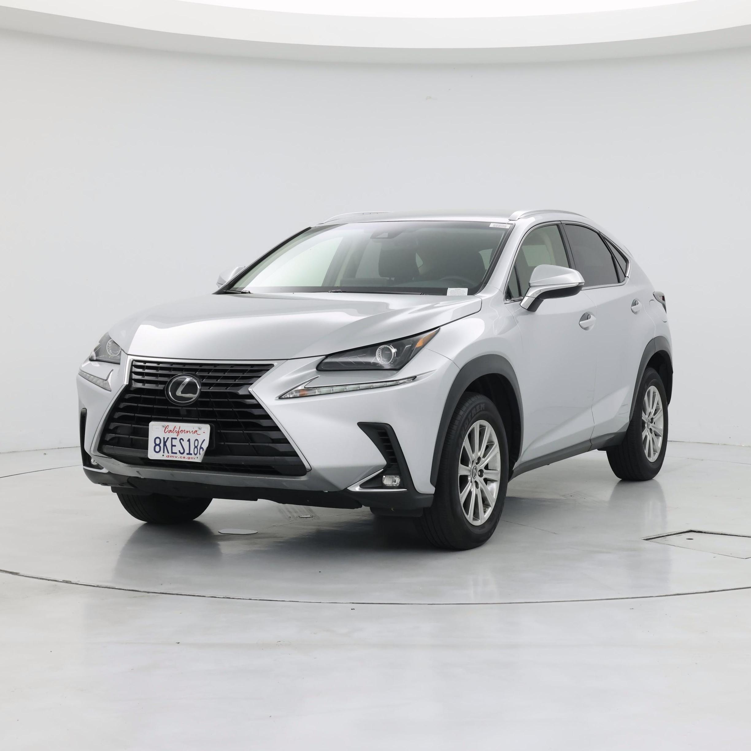 Thumbnail: 2019 Lexus NX - 4
