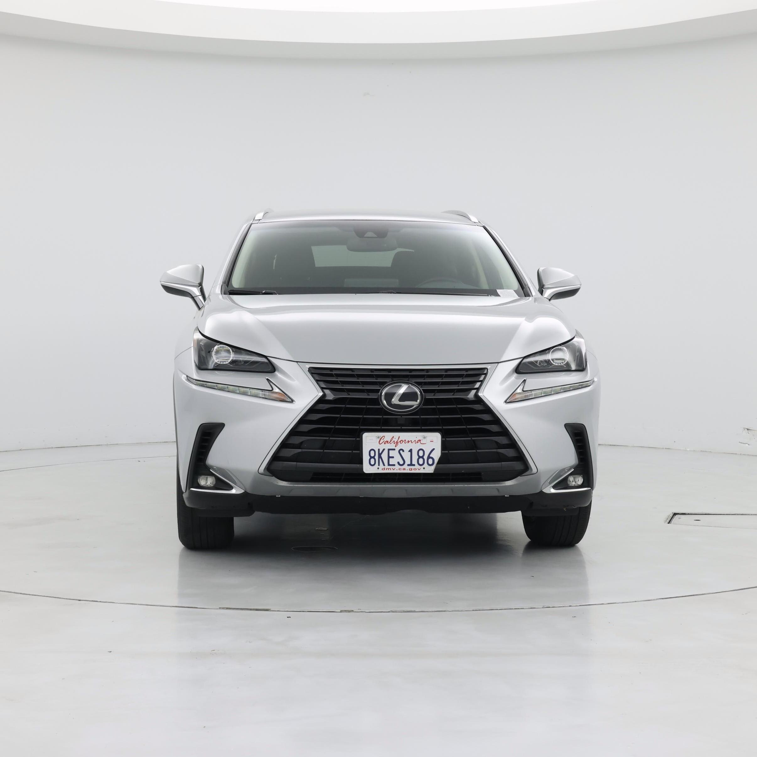 Thumbnail: 2019 Lexus NX - 5