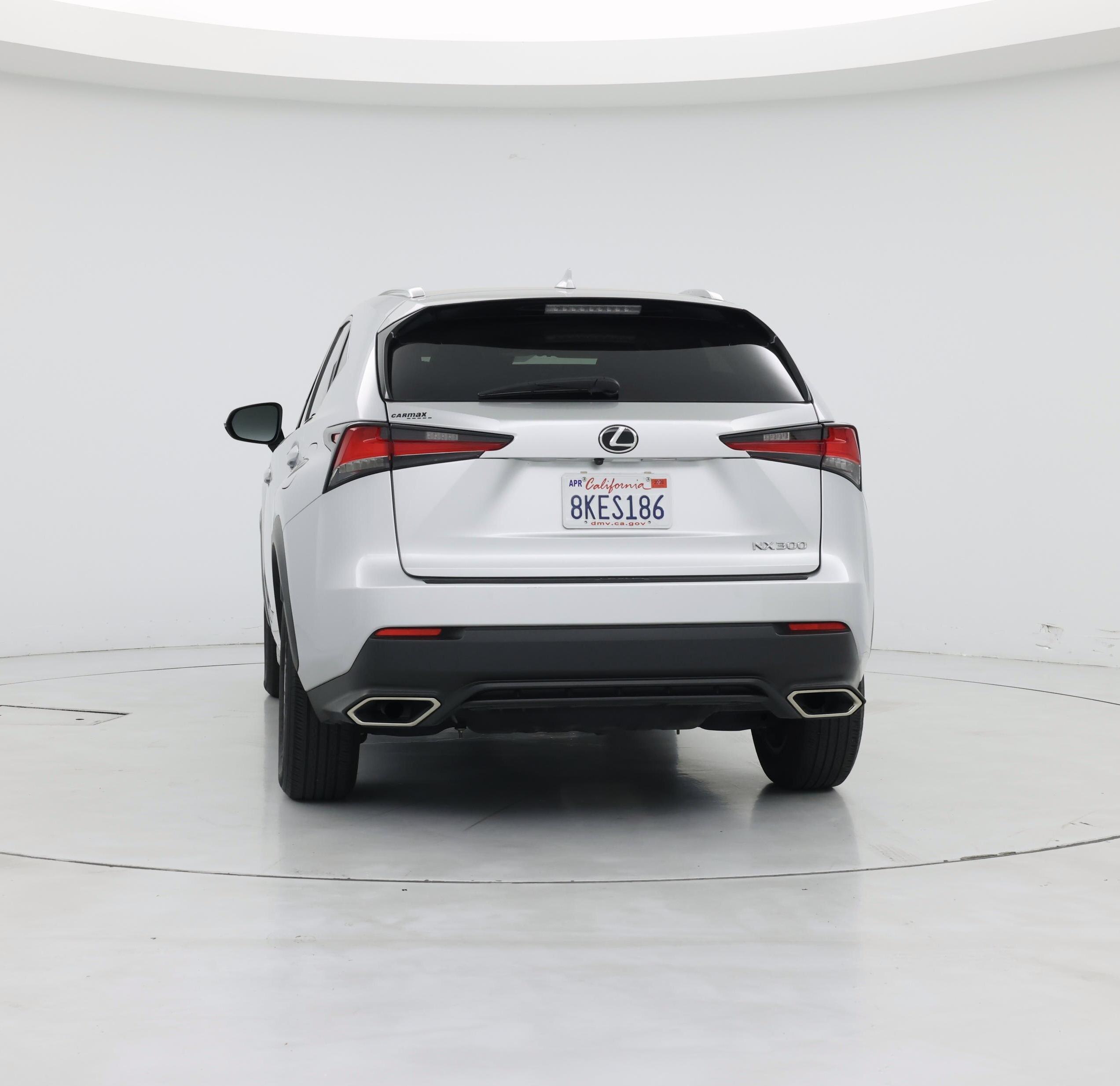 Thumbnail: 2019 Lexus NX - 6