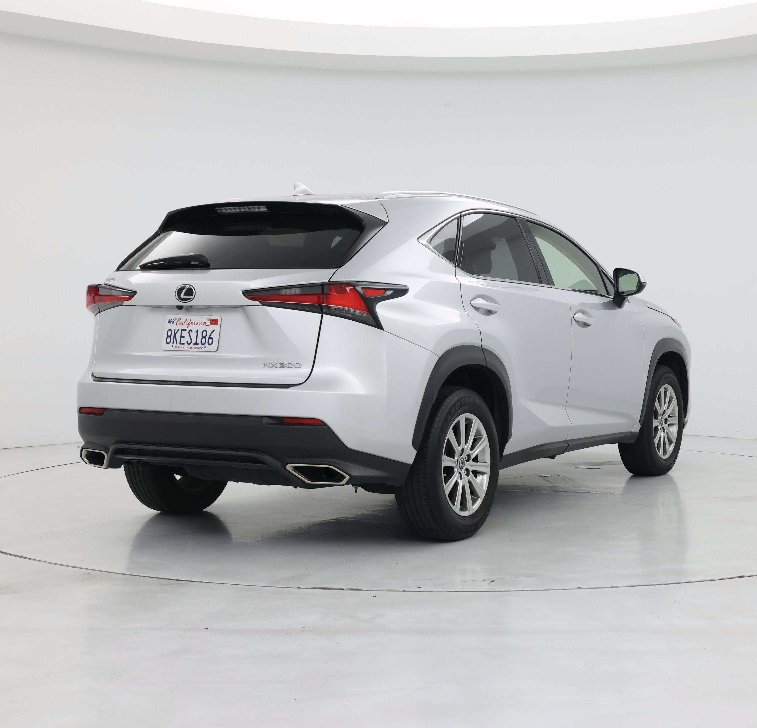Thumbnail: 2019 Lexus NX - 8