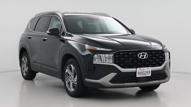 2023 Hyundai Santa Fe SEL Hero Image