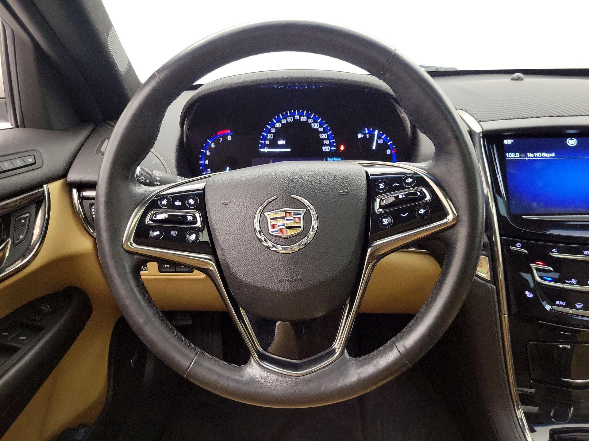Thumbnail: 2014 Cadillac ATS - 10