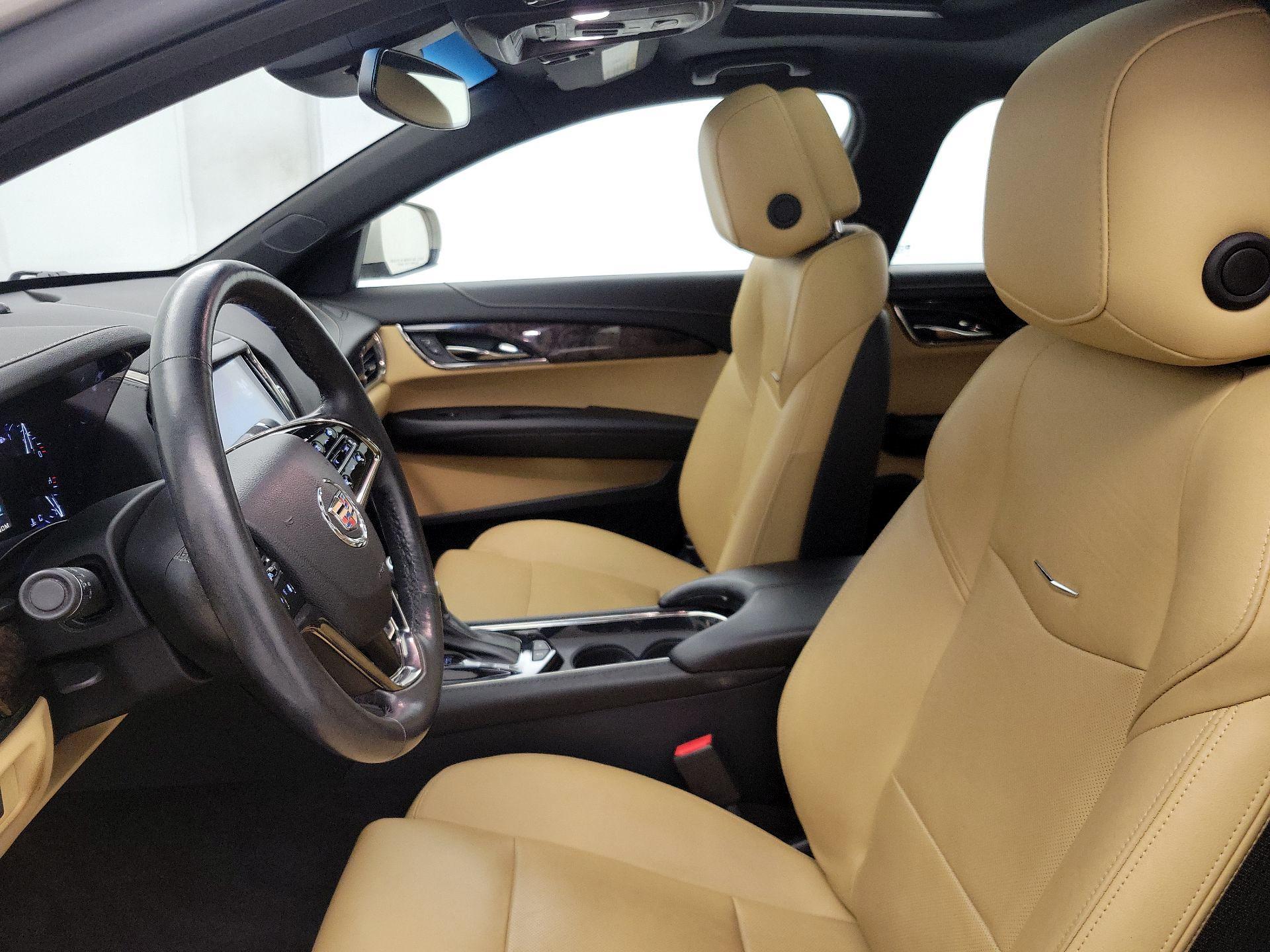 Thumbnail: 2014 Cadillac ATS - 11