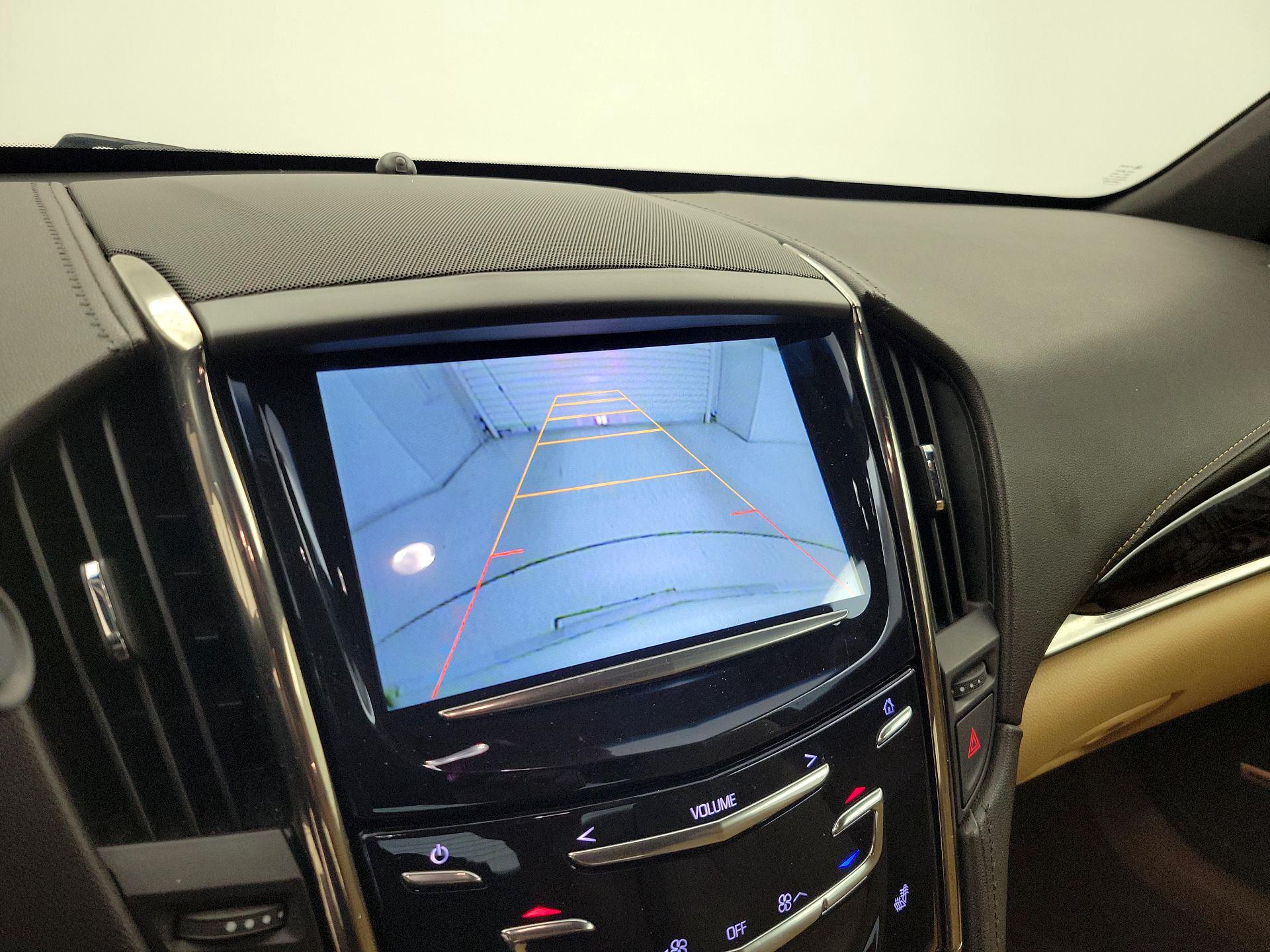 Thumbnail: 2014 Cadillac ATS - 14