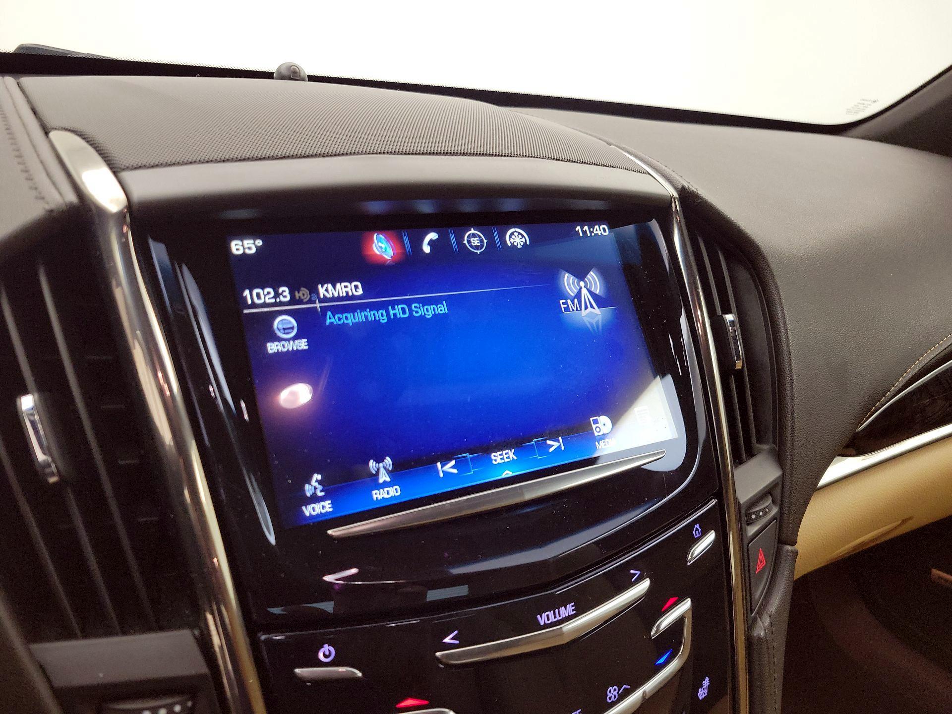 Thumbnail: 2014 Cadillac ATS - 15