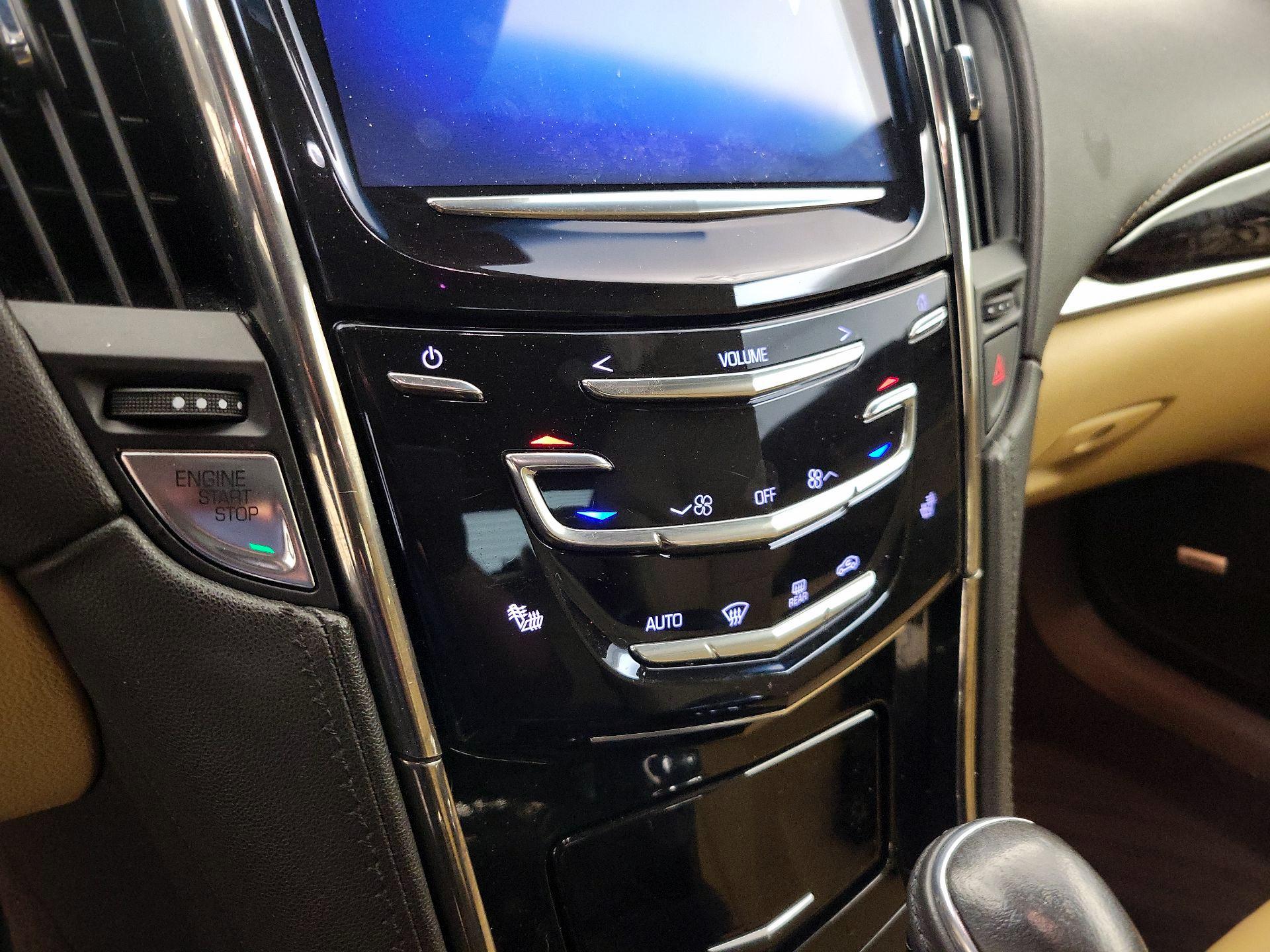 Thumbnail: 2014 Cadillac ATS - 16