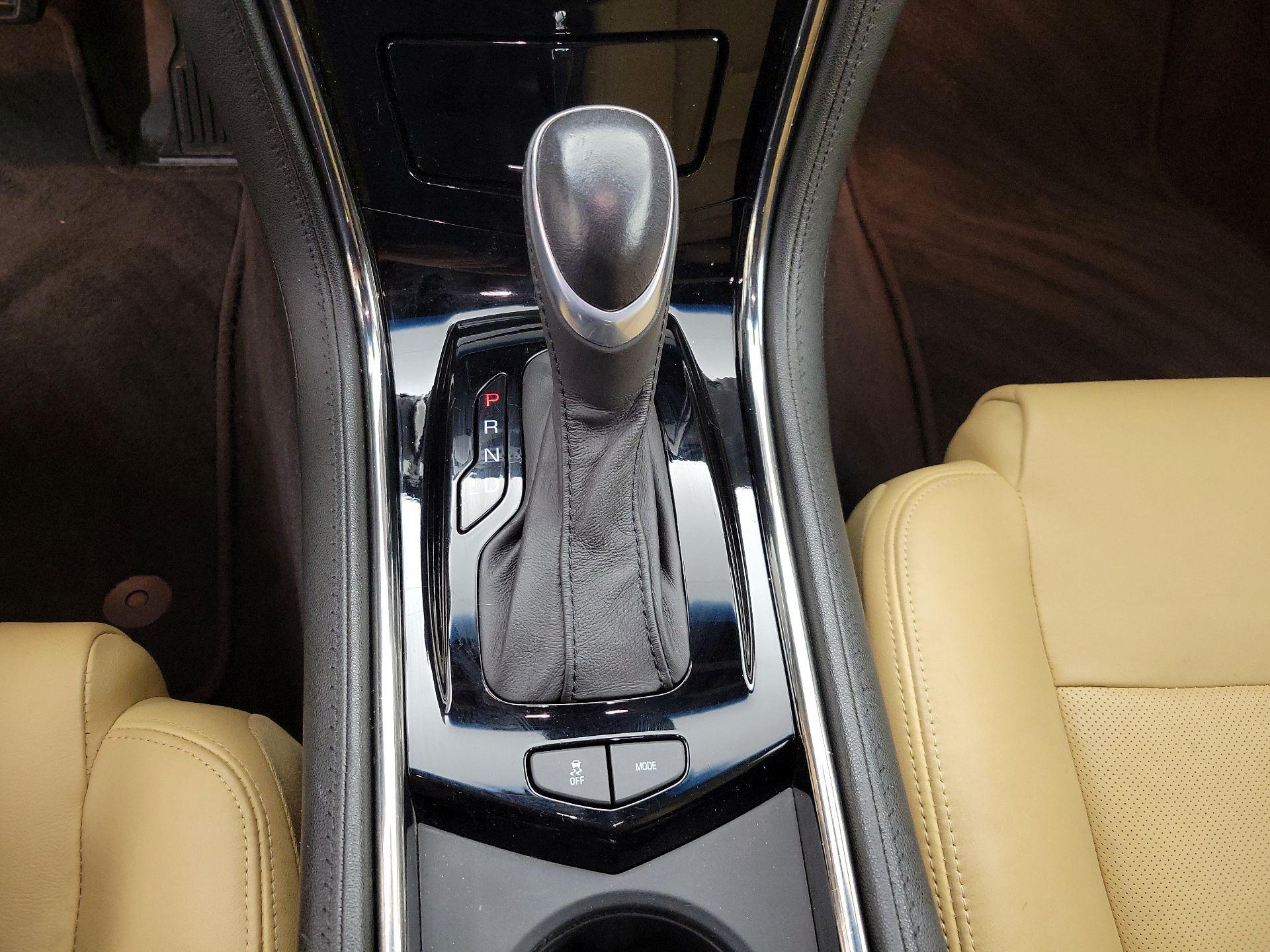 Thumbnail: 2014 Cadillac ATS - 17