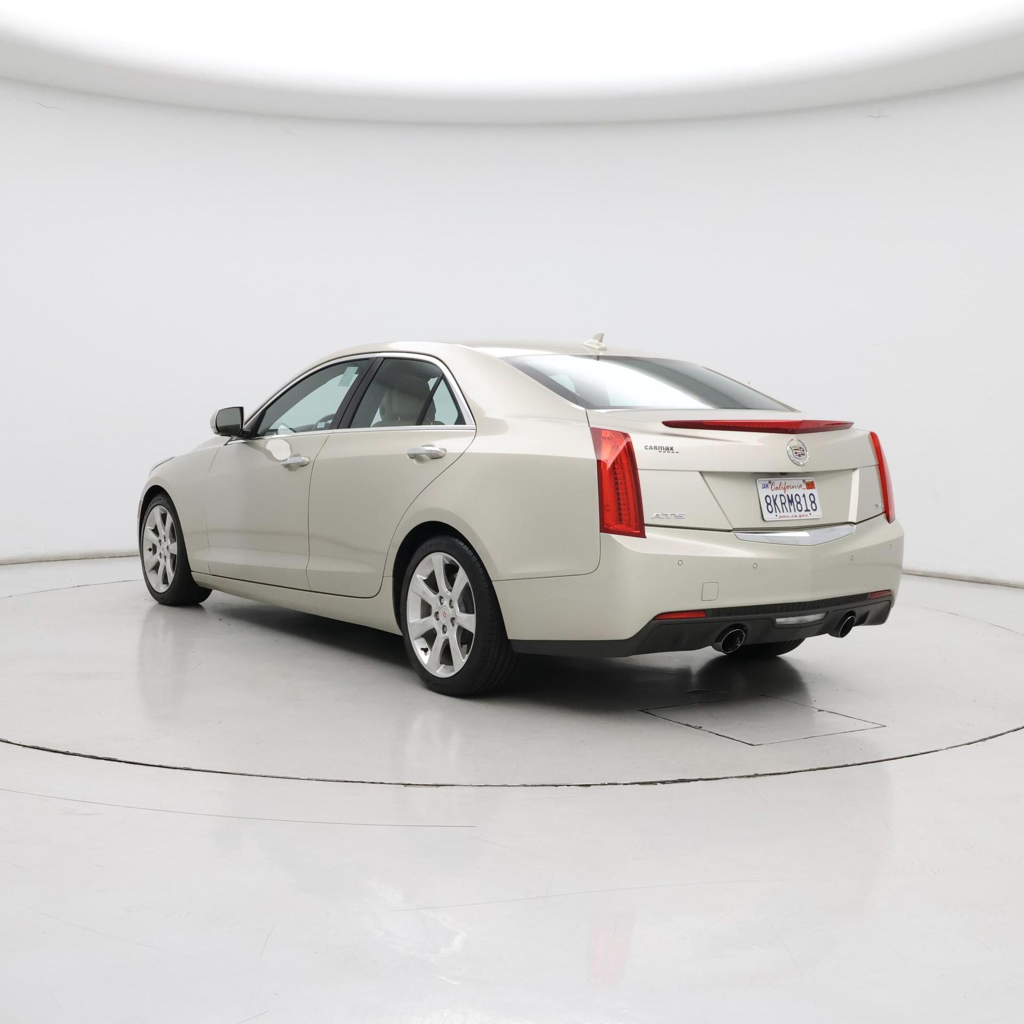 Thumbnail: 2014 Cadillac ATS - 2