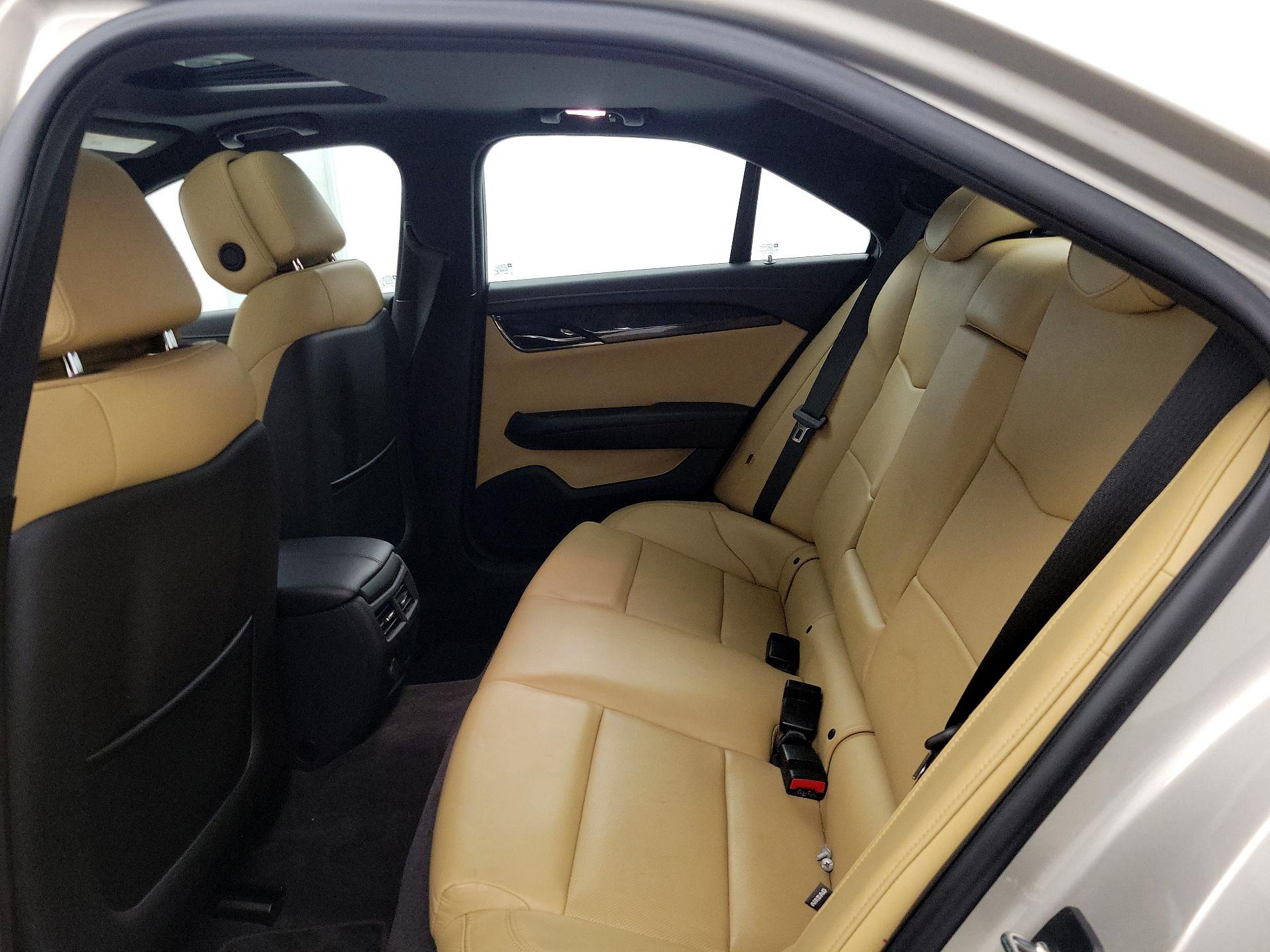 Thumbnail: 2014 Cadillac ATS - 20