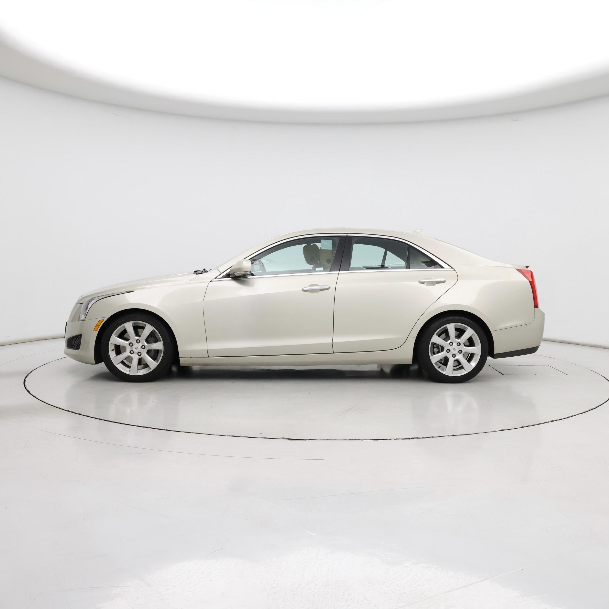 Thumbnail: 2014 Cadillac ATS - 3