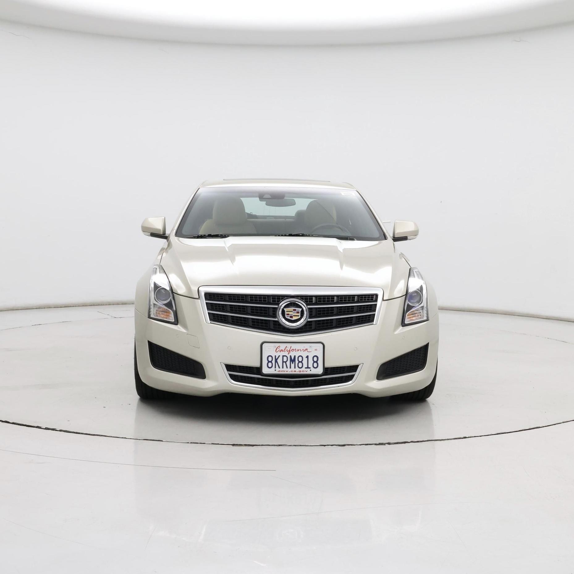 Thumbnail: 2014 Cadillac ATS - 5