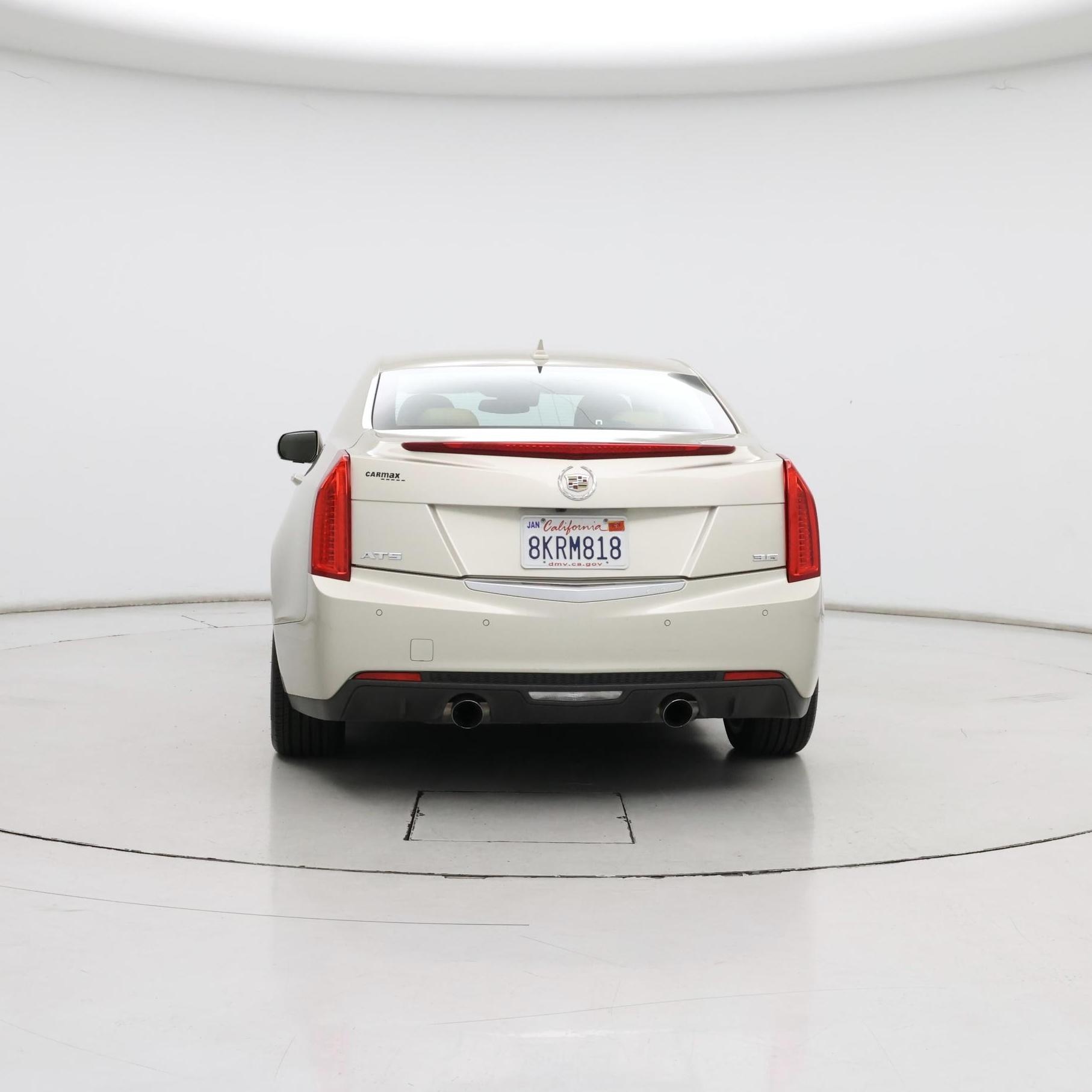 Thumbnail: 2014 Cadillac ATS - 6