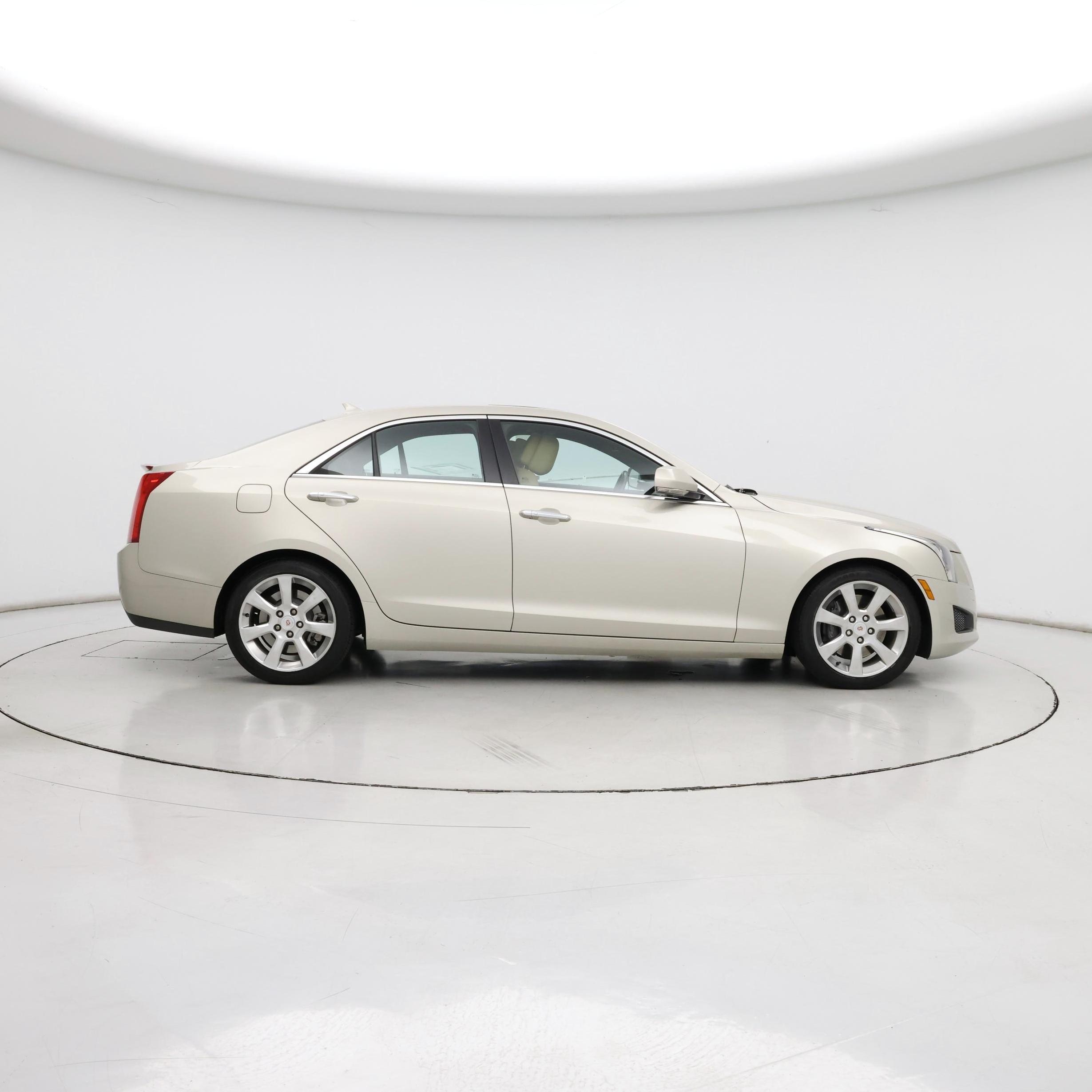 Thumbnail: 2014 Cadillac ATS - 7