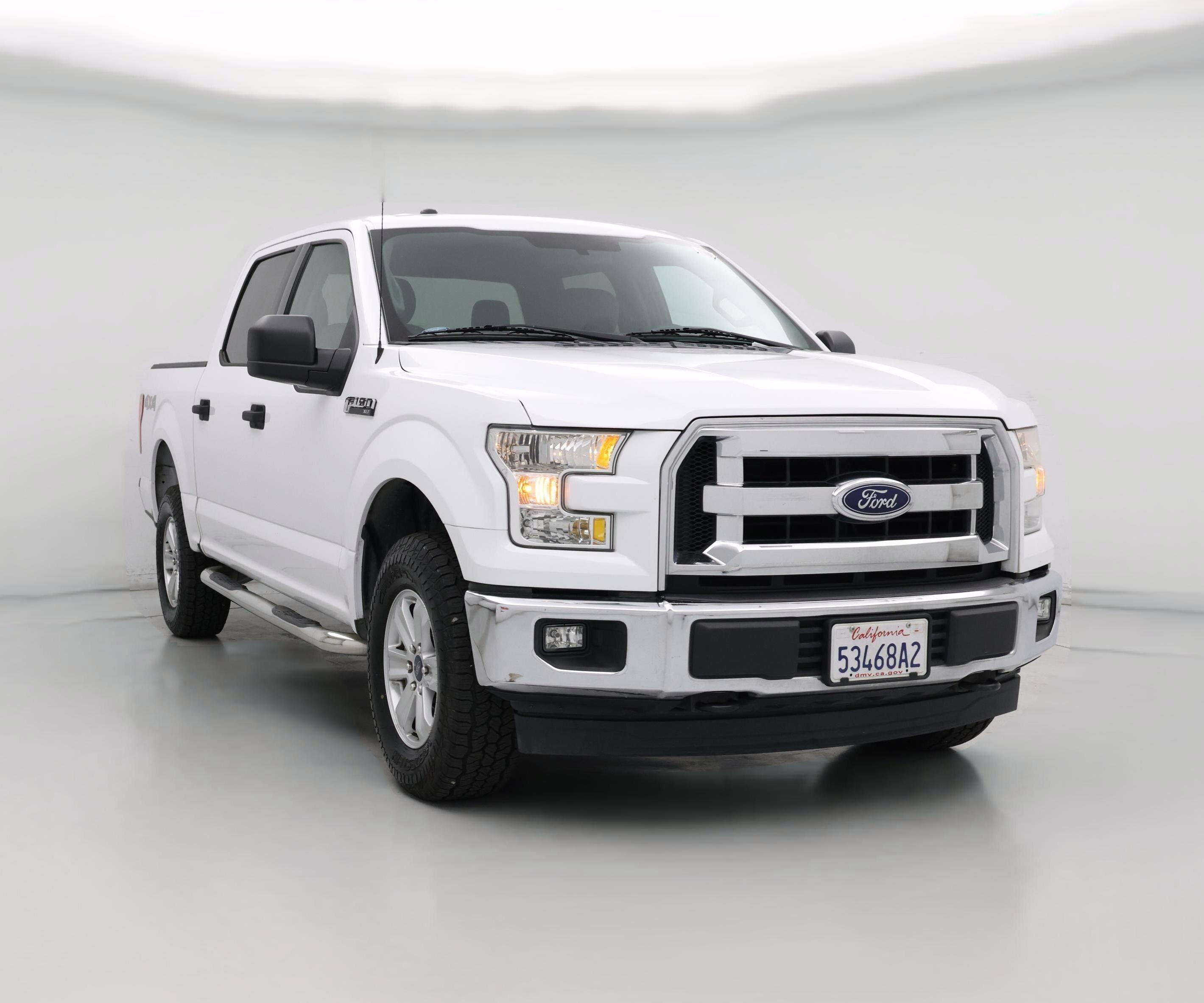Thumbnail: 2017 Ford F-150 - 1