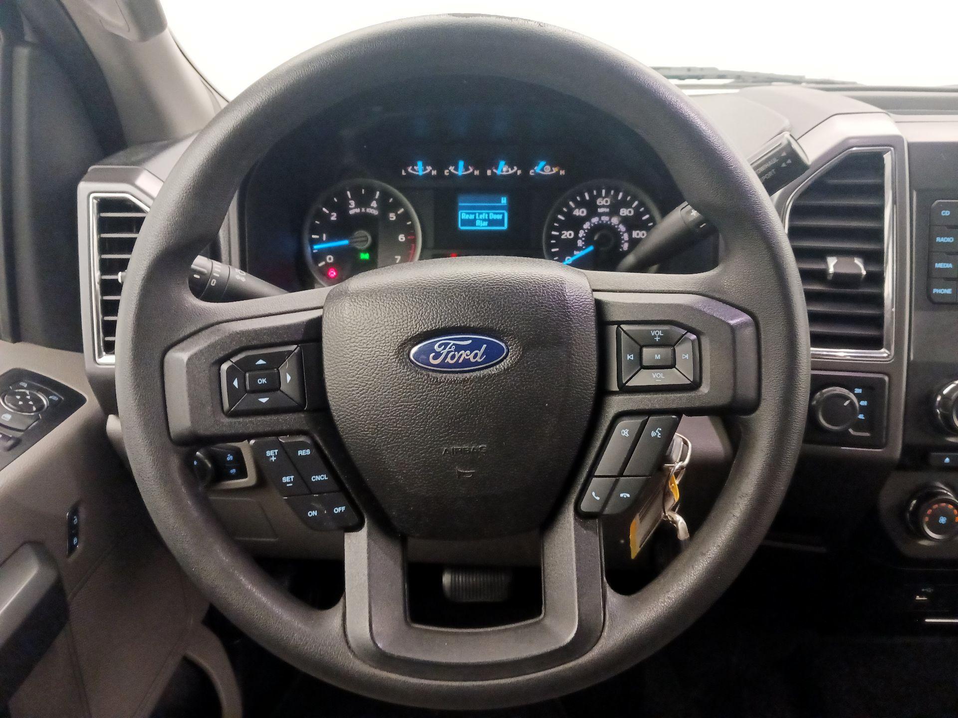 Thumbnail: 2017 Ford F-150 - 10