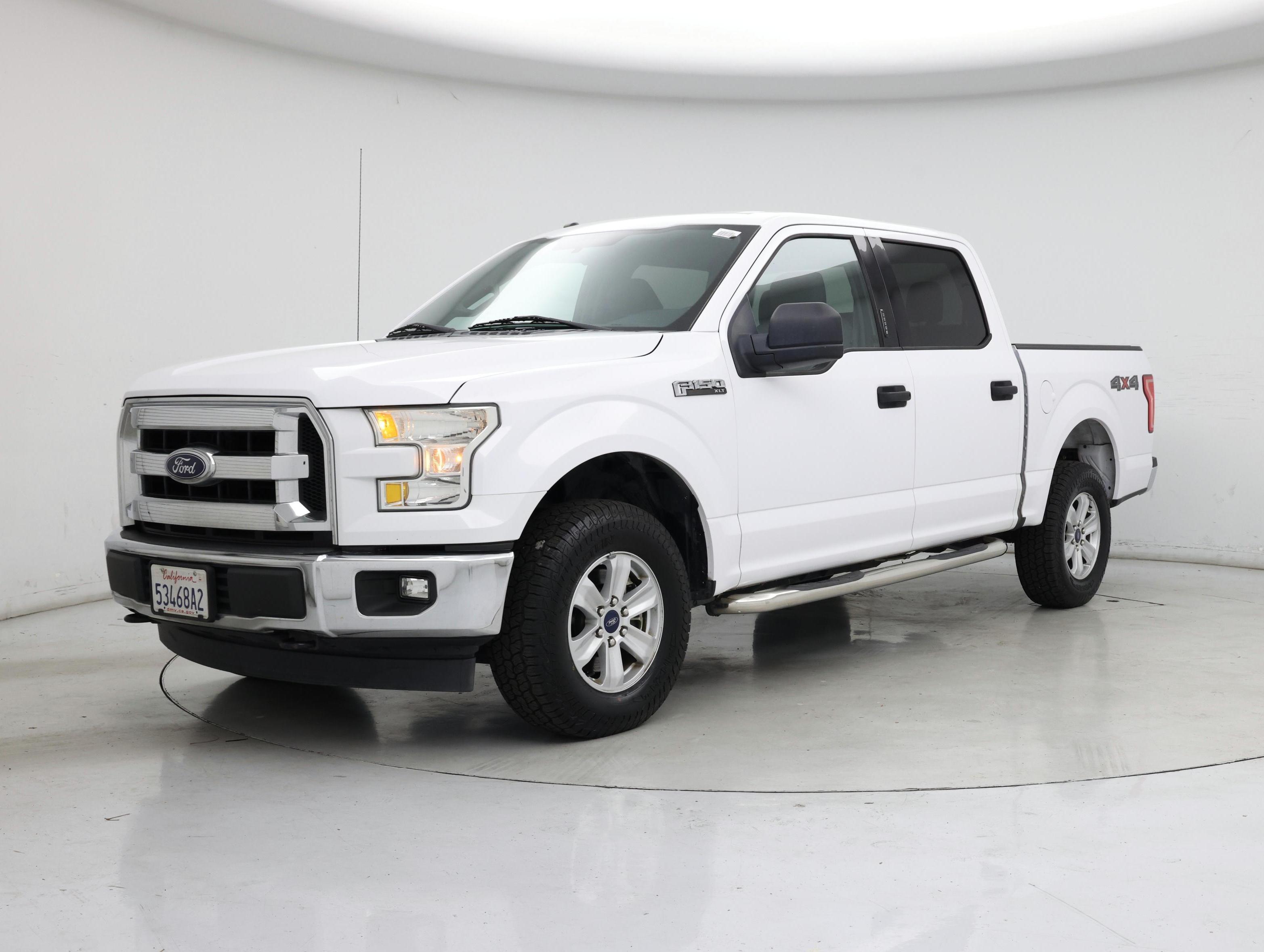 Thumbnail: 2017 Ford F-150 - 4