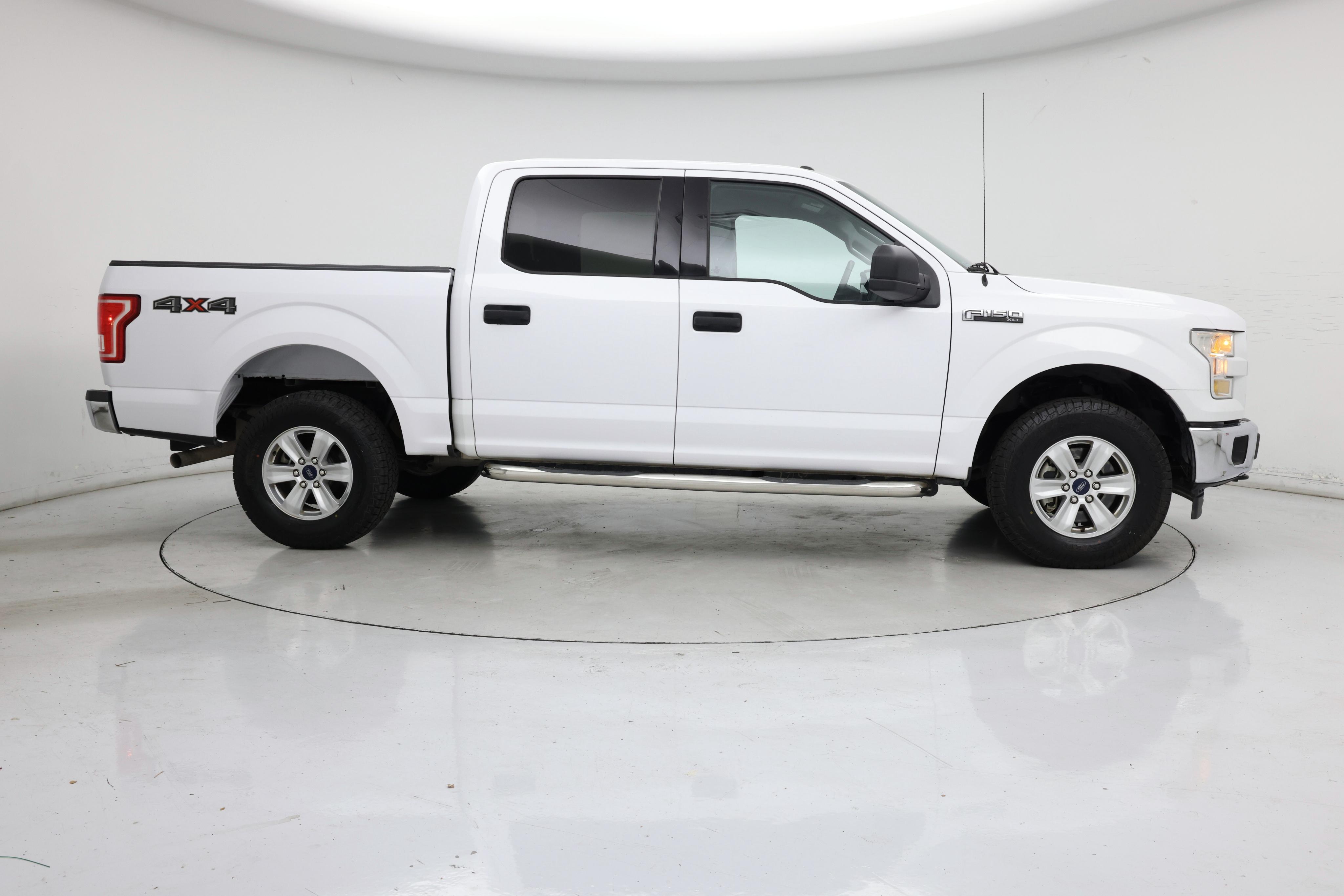 Thumbnail: 2017 Ford F-150 - 7