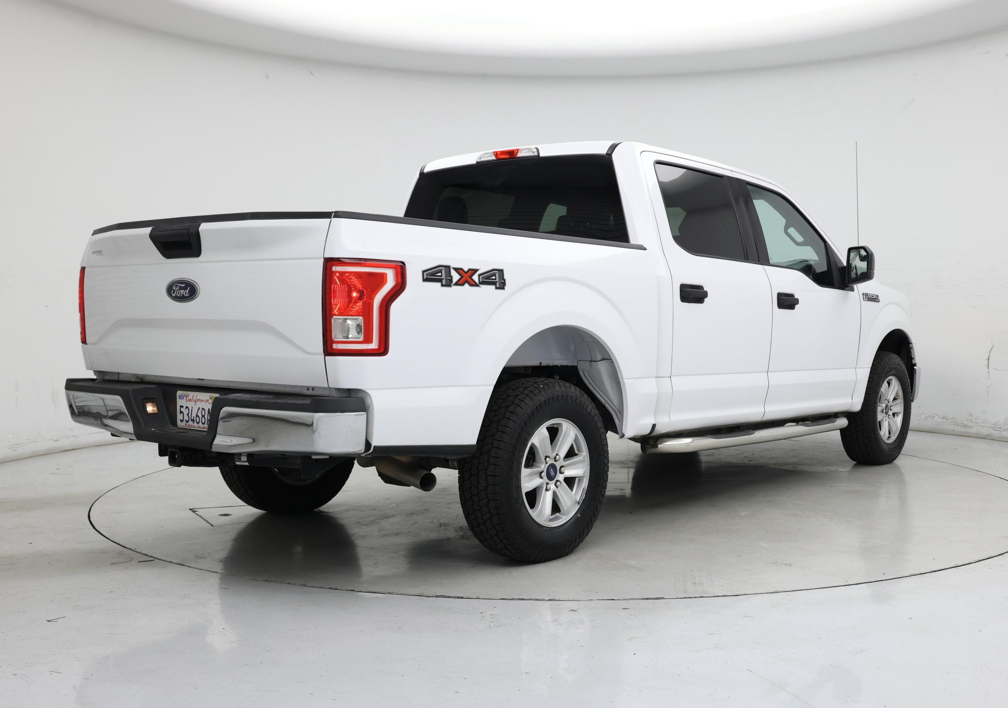 Thumbnail: 2017 Ford F-150 - 8