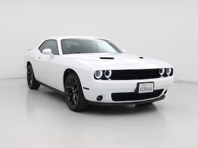 2020 Dodge Challenger SXT -
                  Fresno, CA