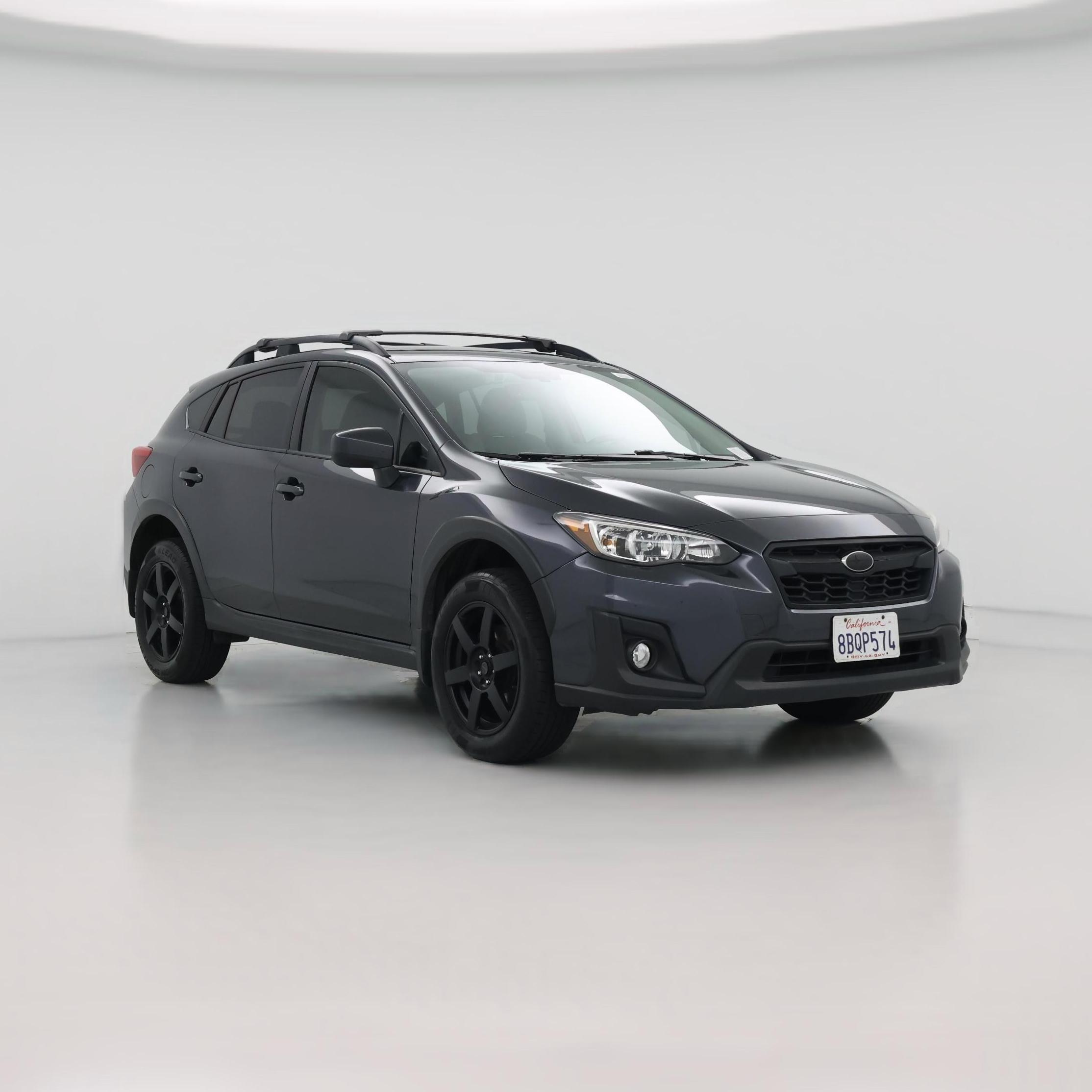 Thumbnail: 2018 Subaru Crosstrek - 1