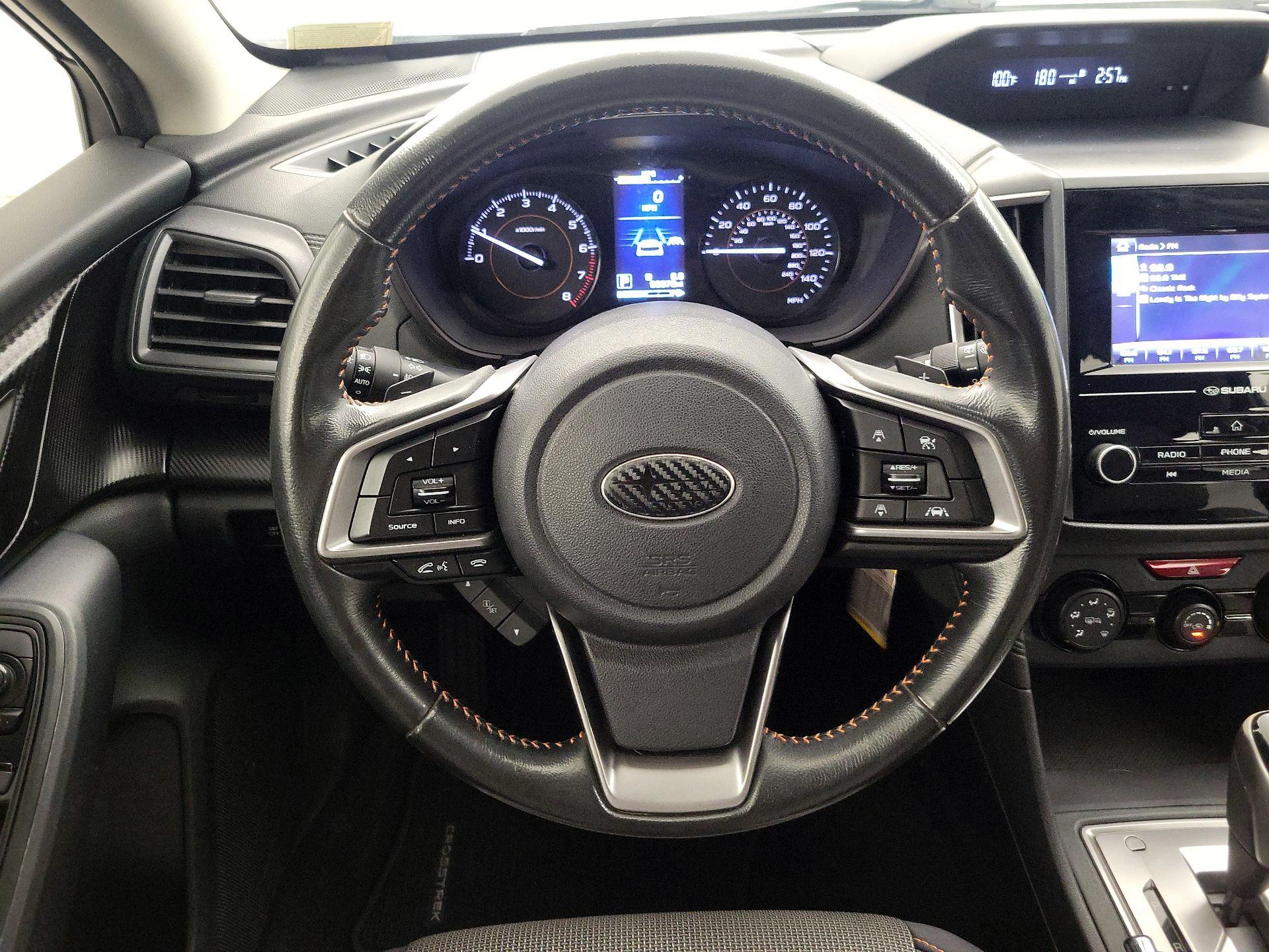 Thumbnail: 2018 Subaru Crosstrek - 10