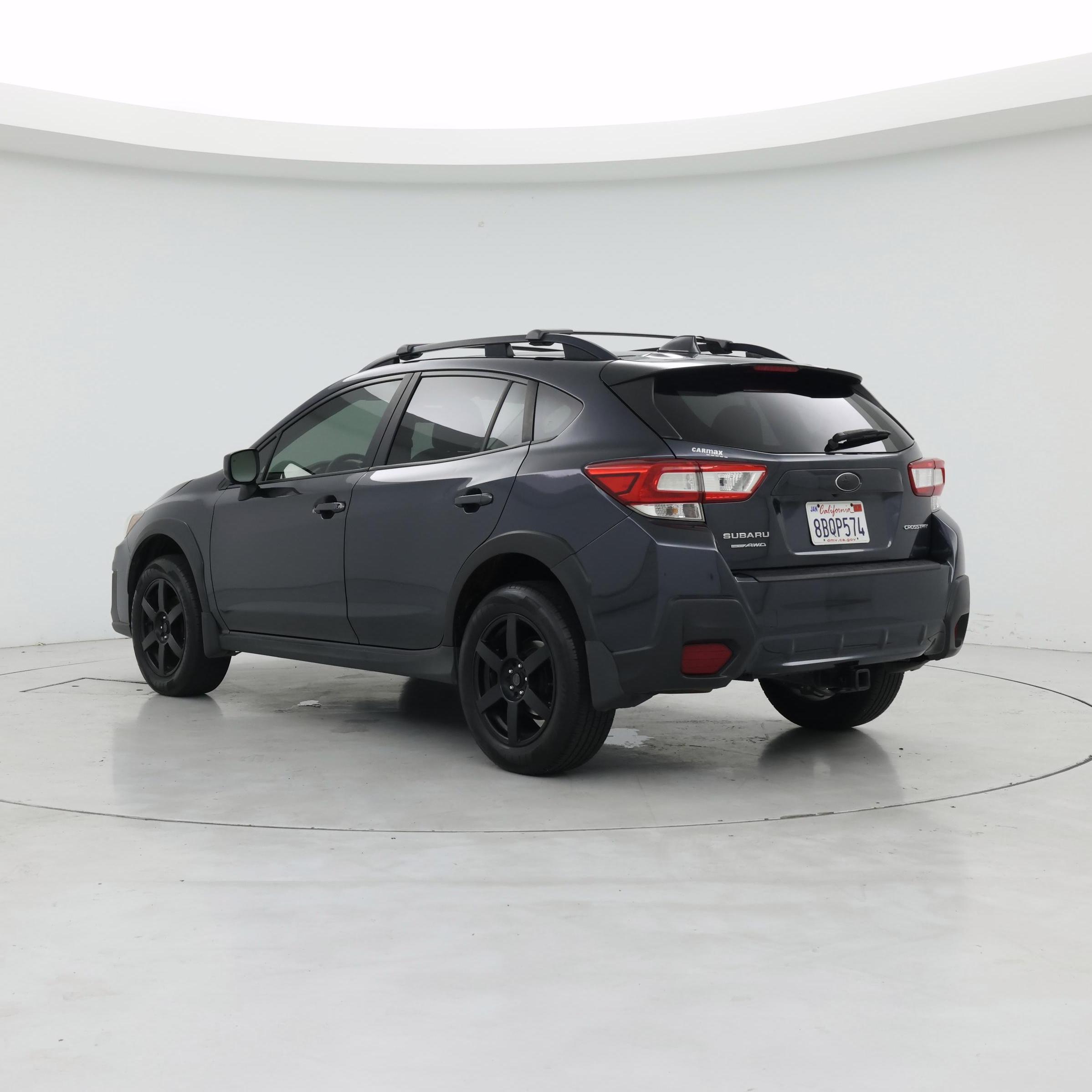 Thumbnail: 2018 Subaru Crosstrek - 2
